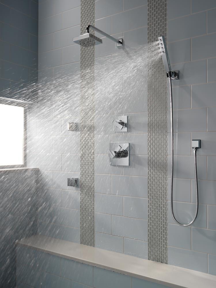 Vero Shower Arm Flange