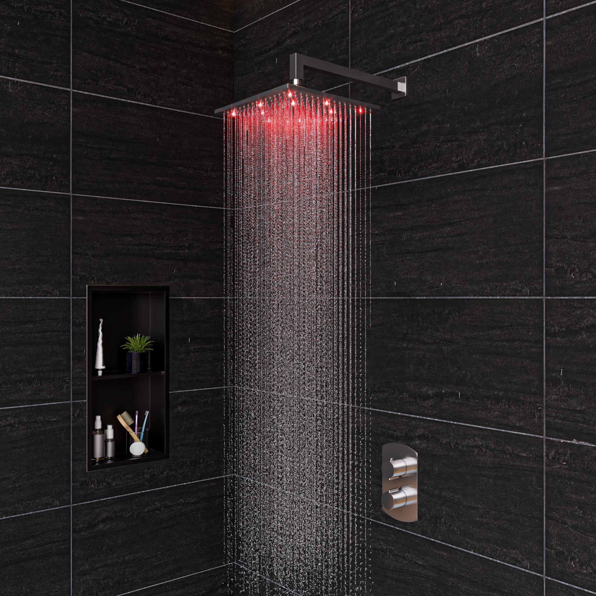 Stainless Steel Shower Niche