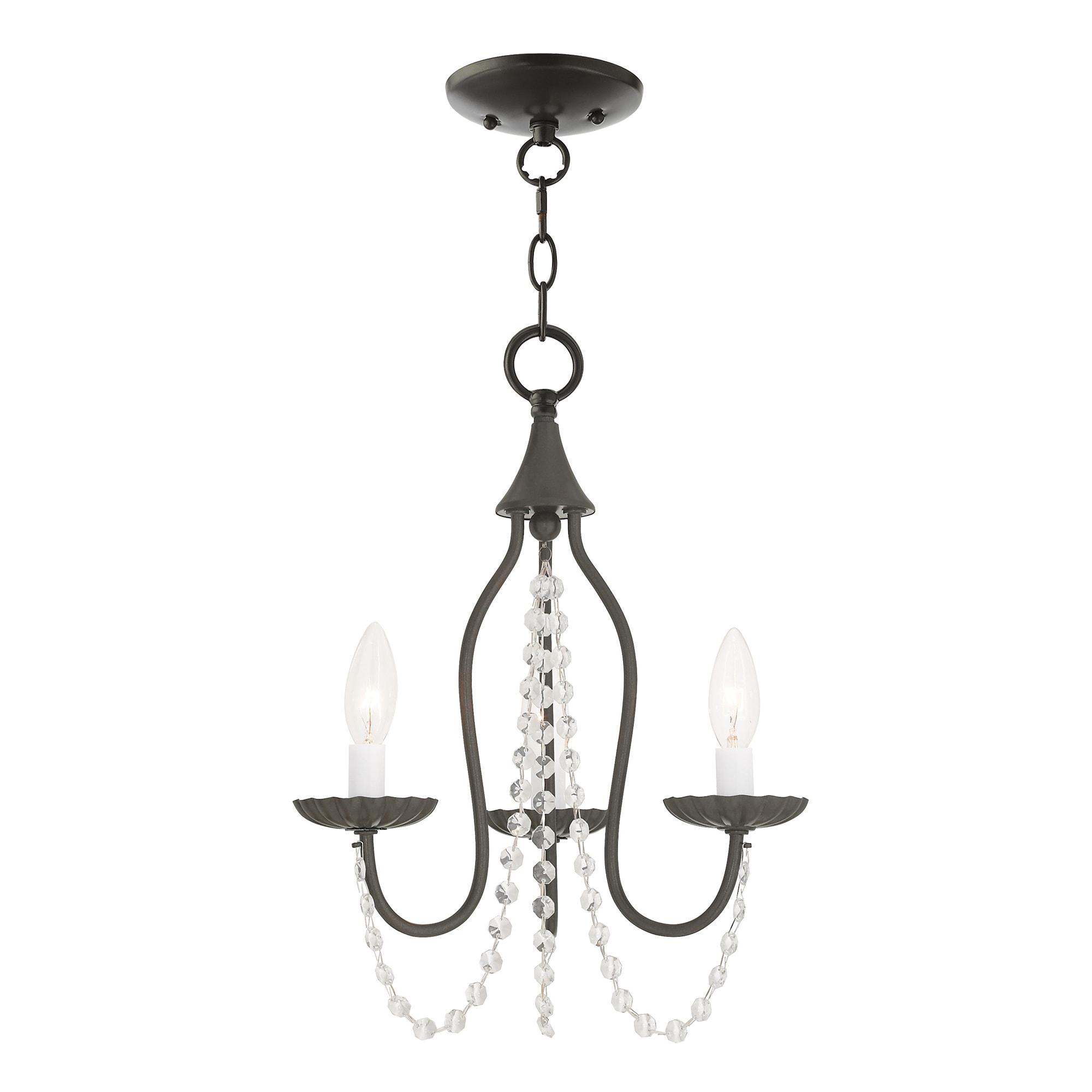 3 - Light Classic / Traditional Chandelier