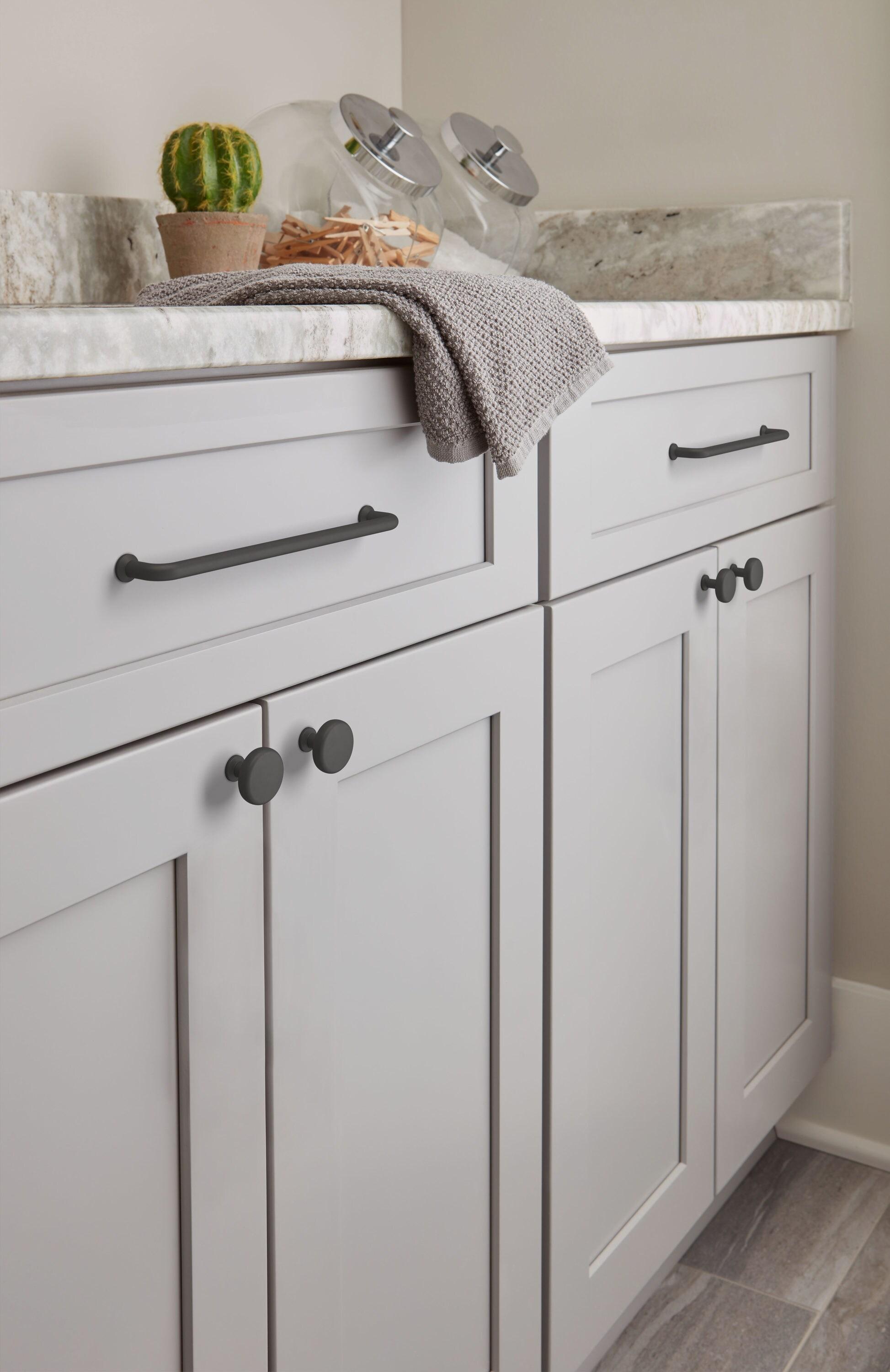 Gibson 1 1/4" Diameter Mushroom Knob