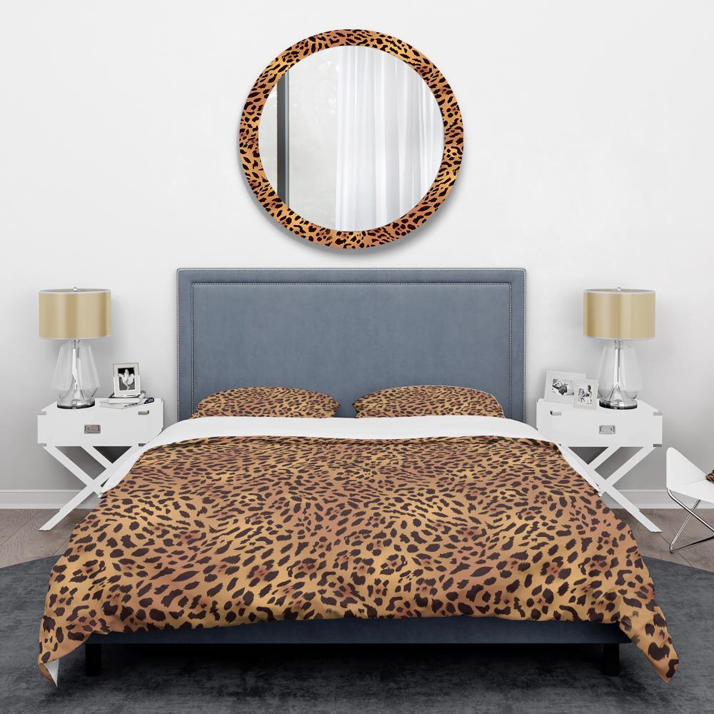 Design Art Retro Art Deco - Mid century bedding set - Modern Mid-century Bed cover set