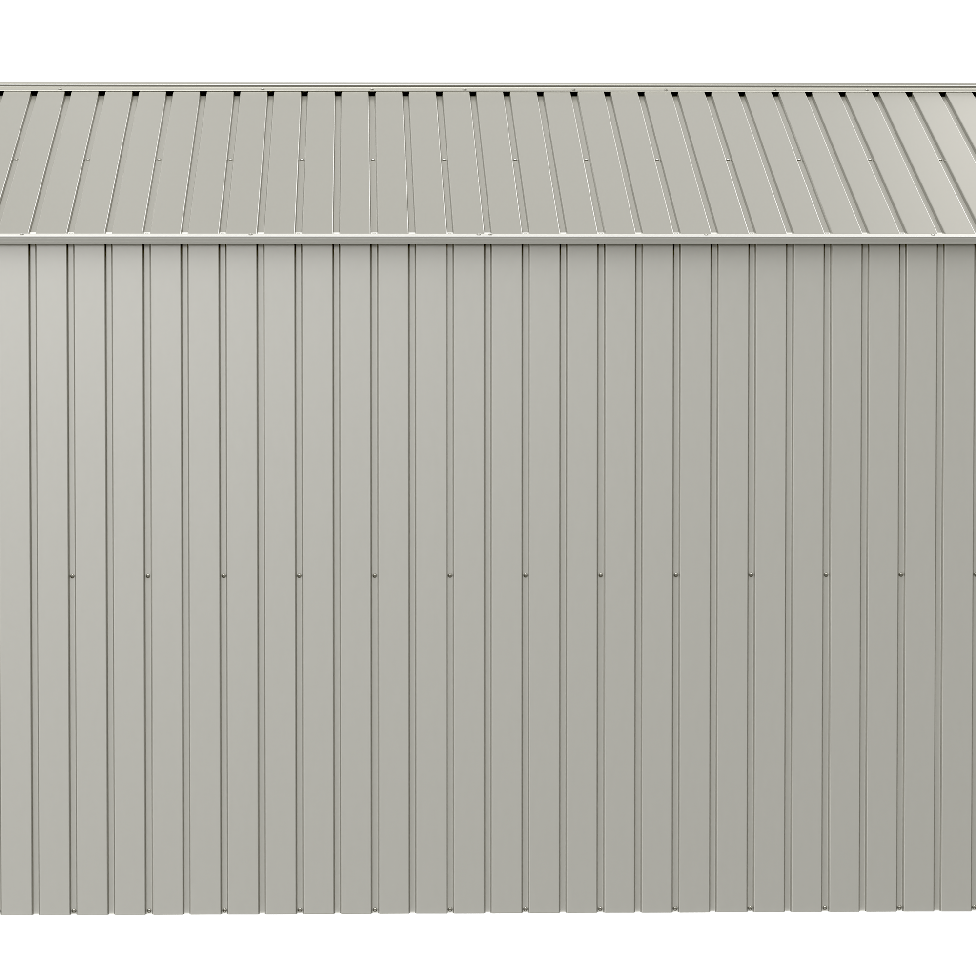 Arrow Arrow Elite 10 ft. W x 12 ft. D Galvanized Steel Storage Shed