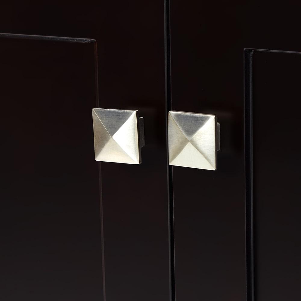 Ariel A061d-Bc Cambridge 60" Double Free Standing Vanity Cabinet Only - Brown