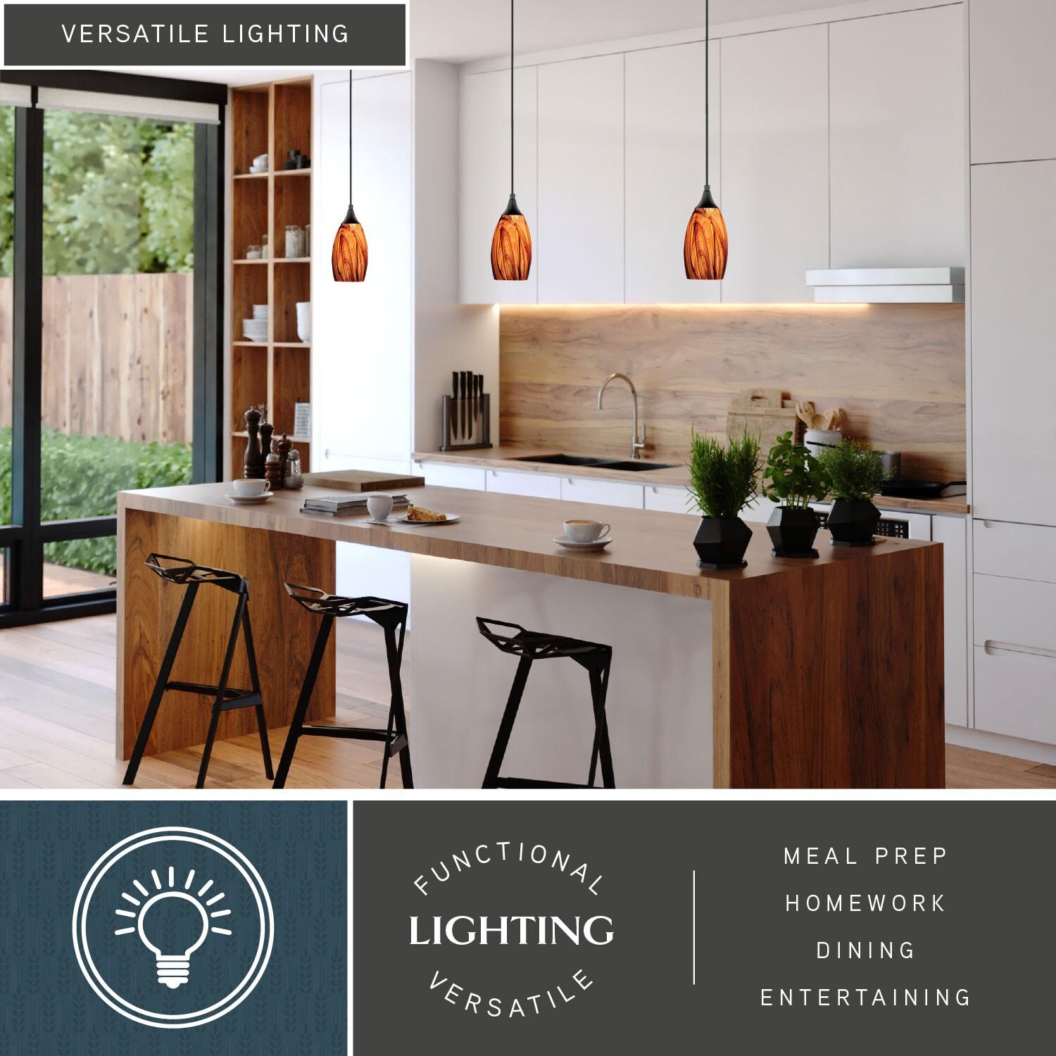 Wrought Studio™ Finja 1 - Light Single Pendant