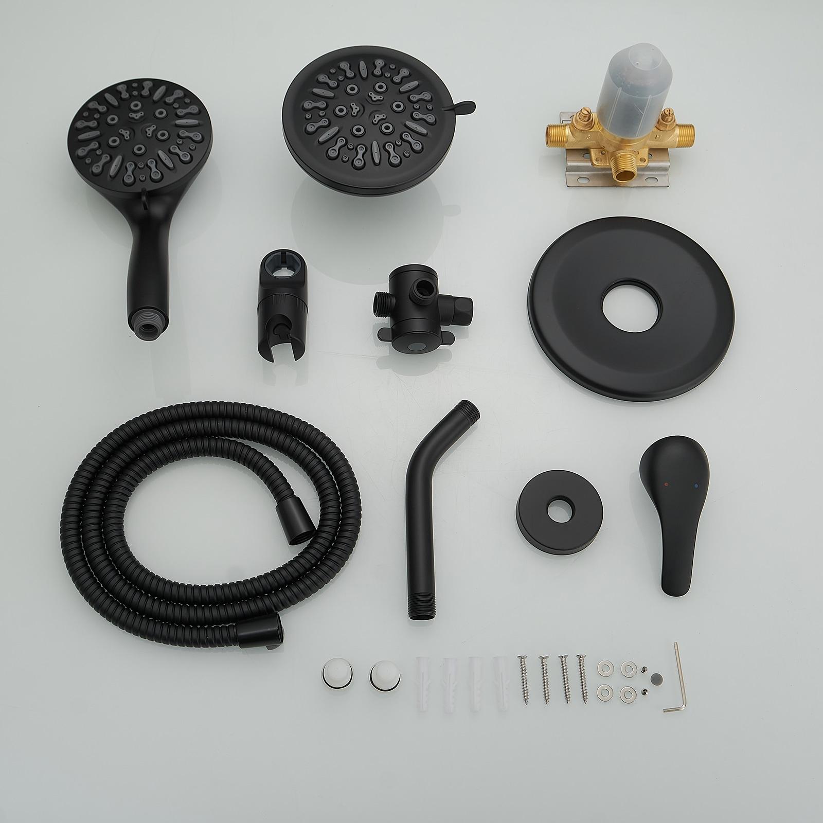 All-In-One Kit with Rough in-Valve
