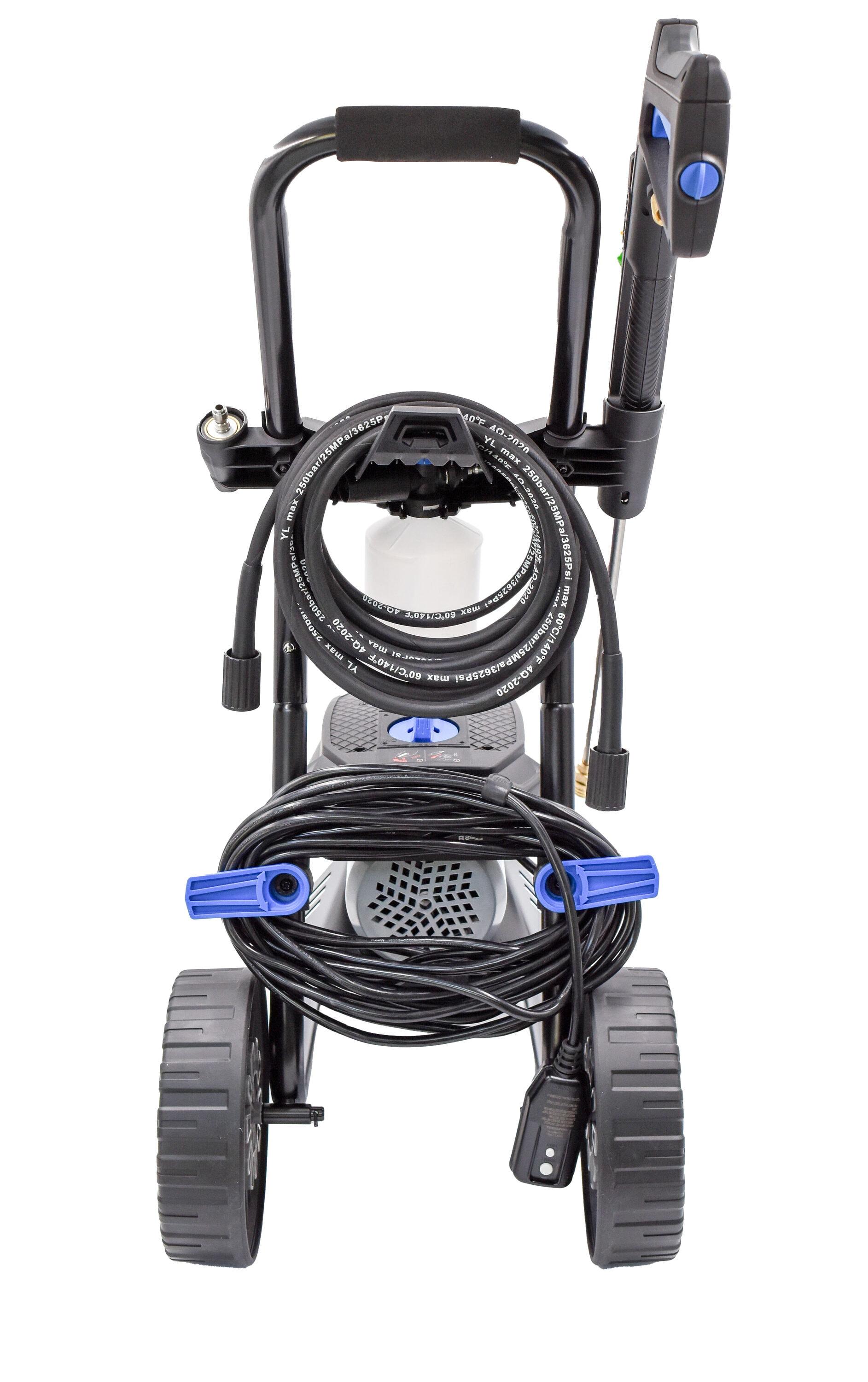 AR Blue Maxx, XP3 2700P Electric Pressure Washer, 2700 PSI, 1.3 GPM