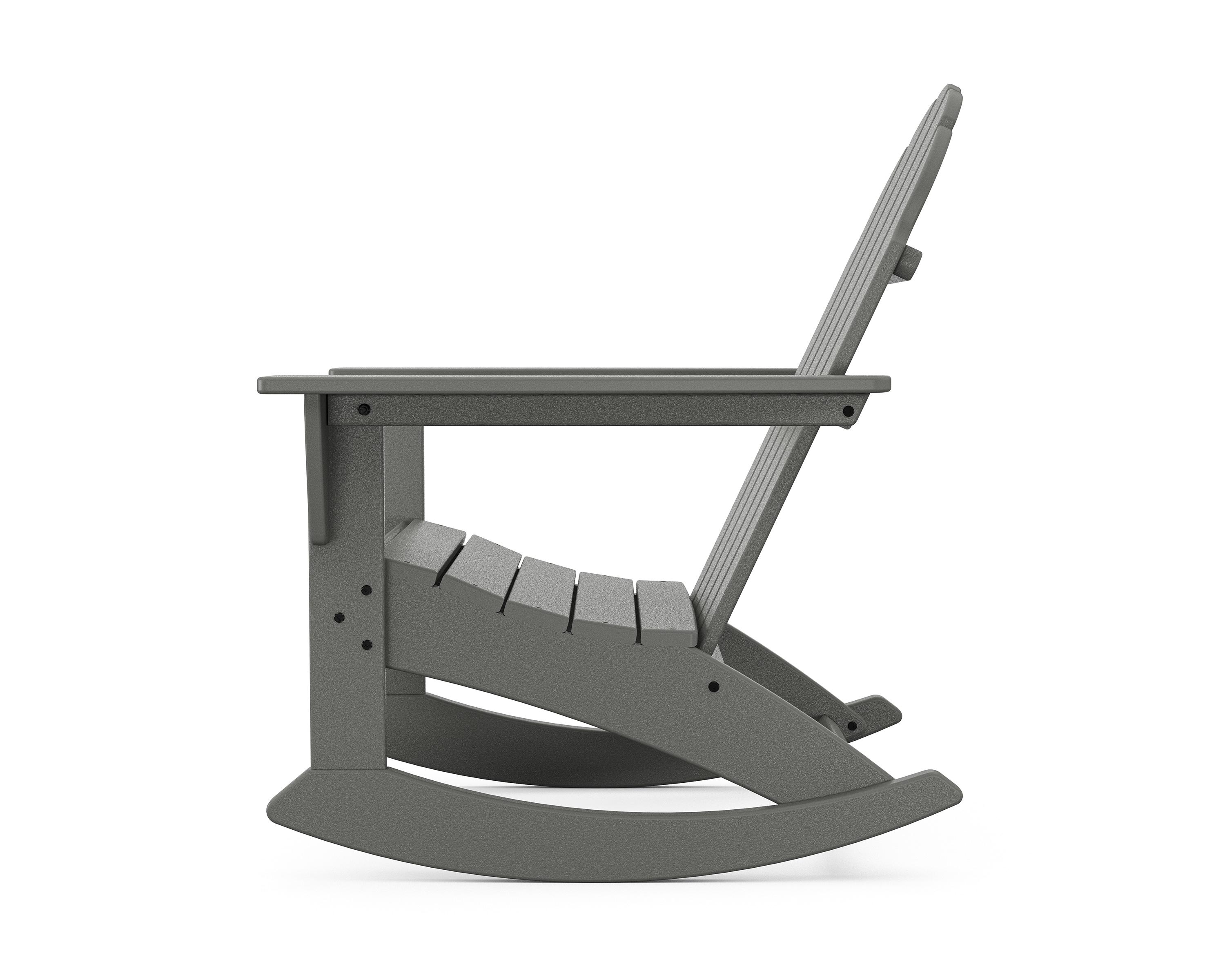 Vineyard Adirondack Rocking Chair