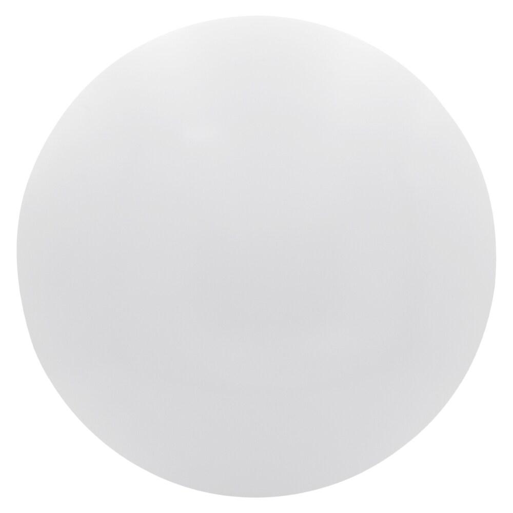 Maxxima 13 in. Round LED Flush Mount Ceiling Light, Dimmable, 3000K Warm White, 1900 Lumens