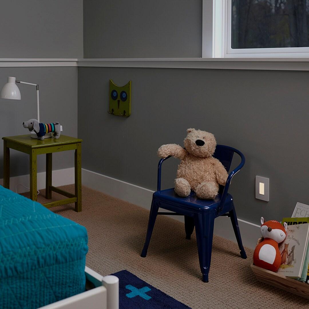 Radiant Tamper Resistant