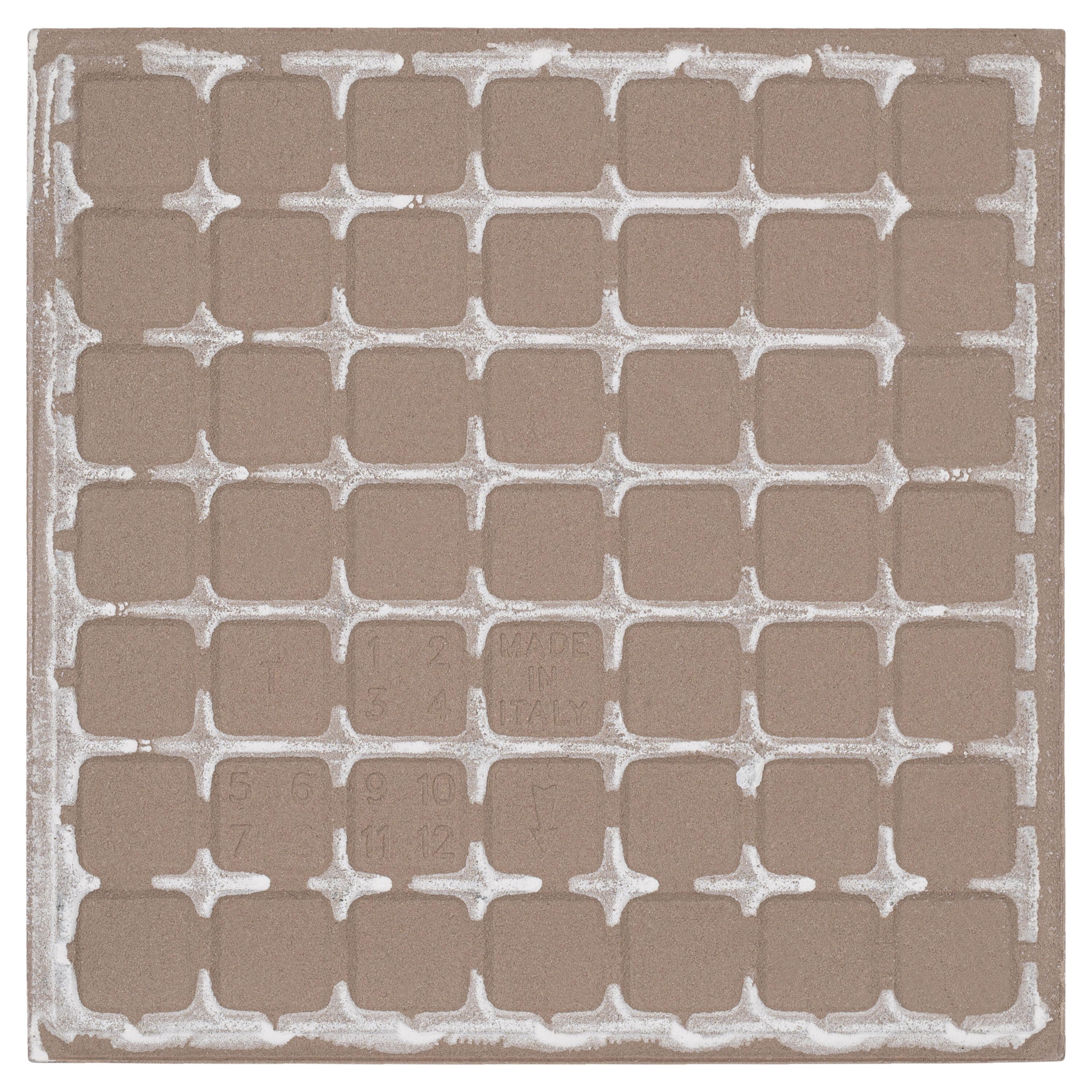 Bliss 8-in. Encaustic Spanish/Moroccan Patterned Matte Porcelain Wall & Floor Tile