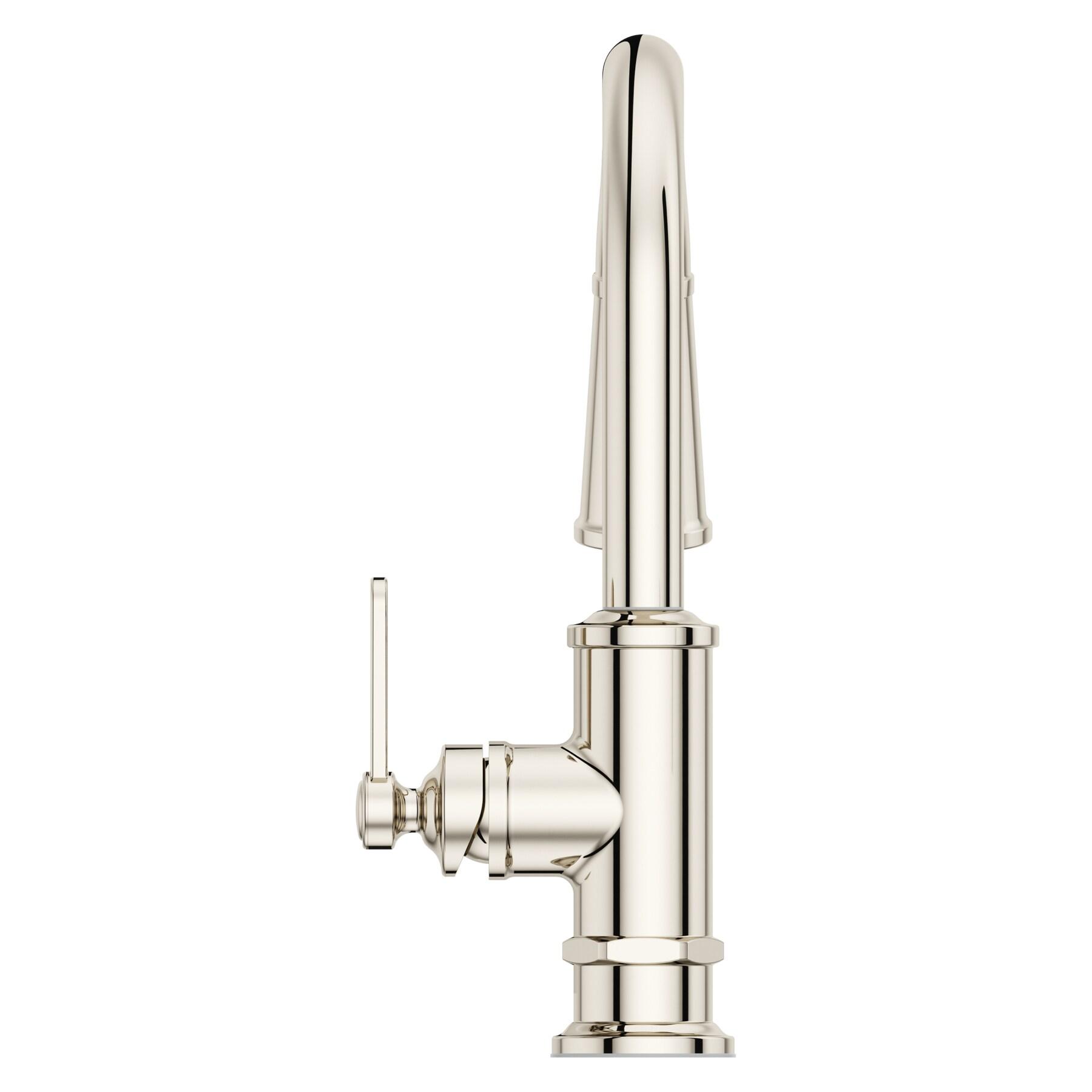 Pull Down Bar Faucet