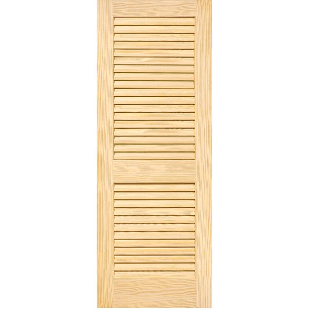 Frameport Louvered