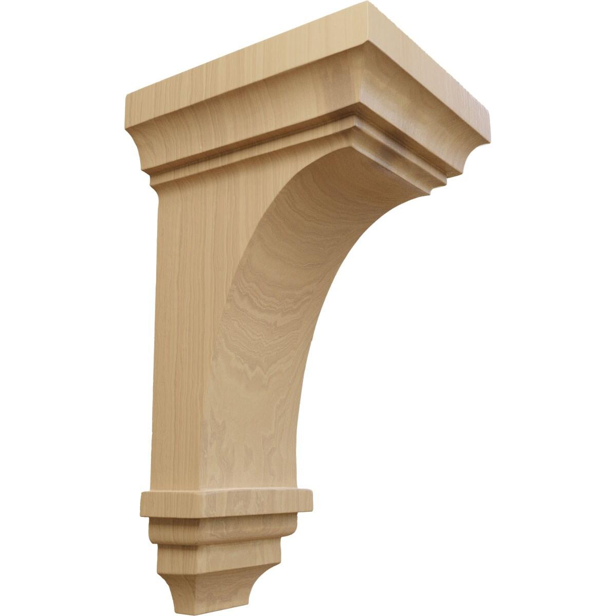 Jefferson Wood Corbel