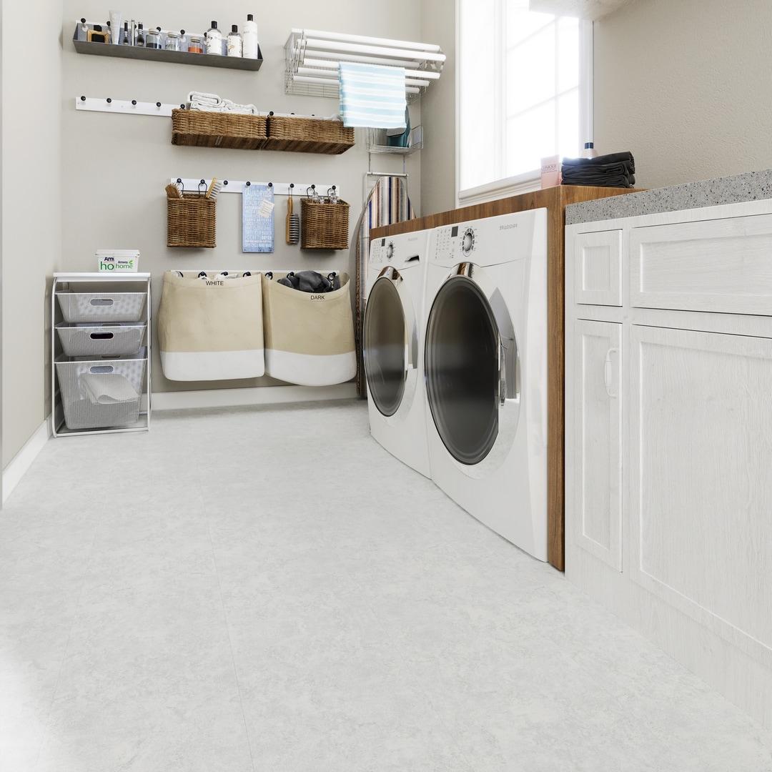 Lucida USA MaxCore Terra 22mil x 12" W x 24" L Click Lock Vinyl Tile Flooring