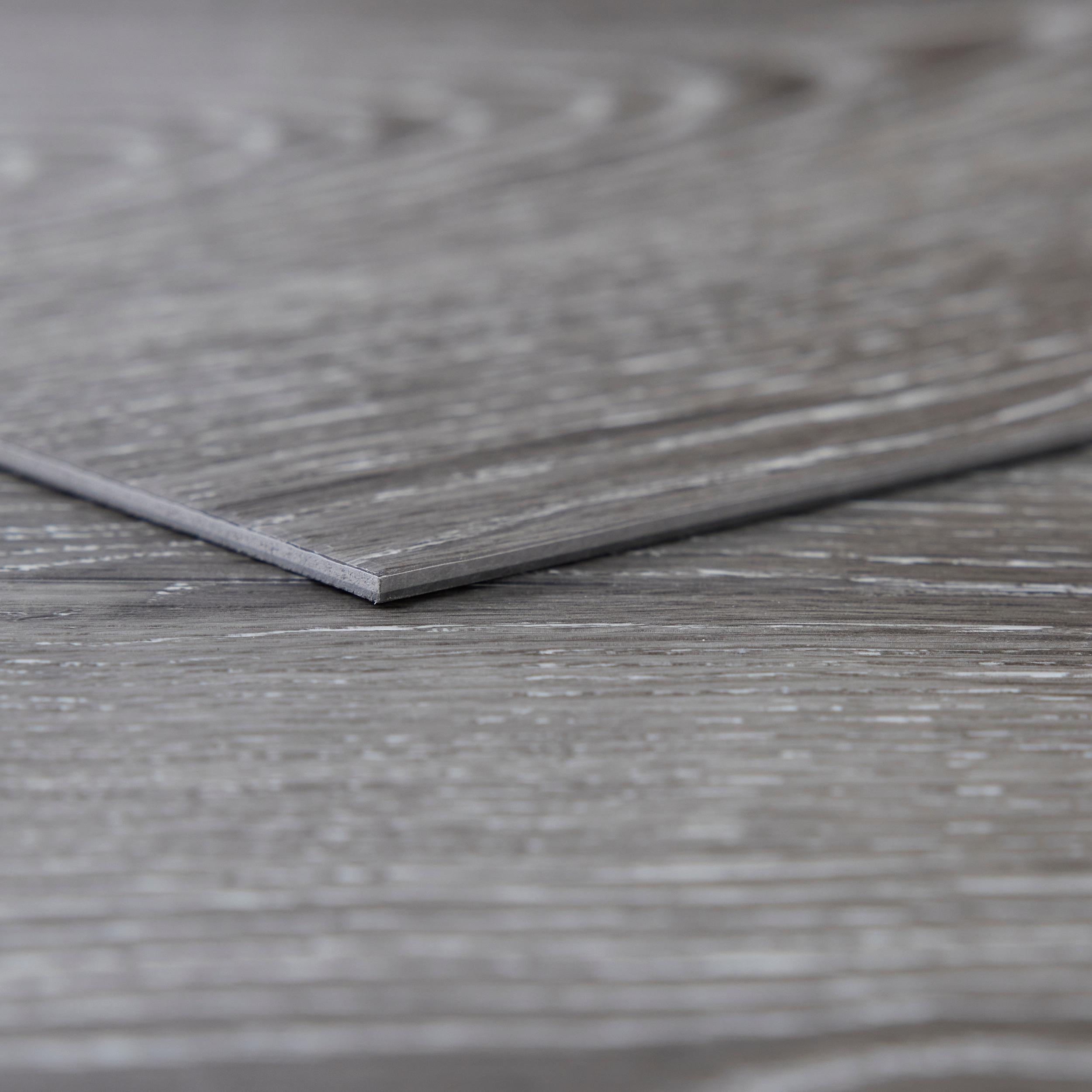 Lucida USA GlueCore Classic 22mil x 7.3" W x 48" L Glue Down Vinyl Tile Flooring