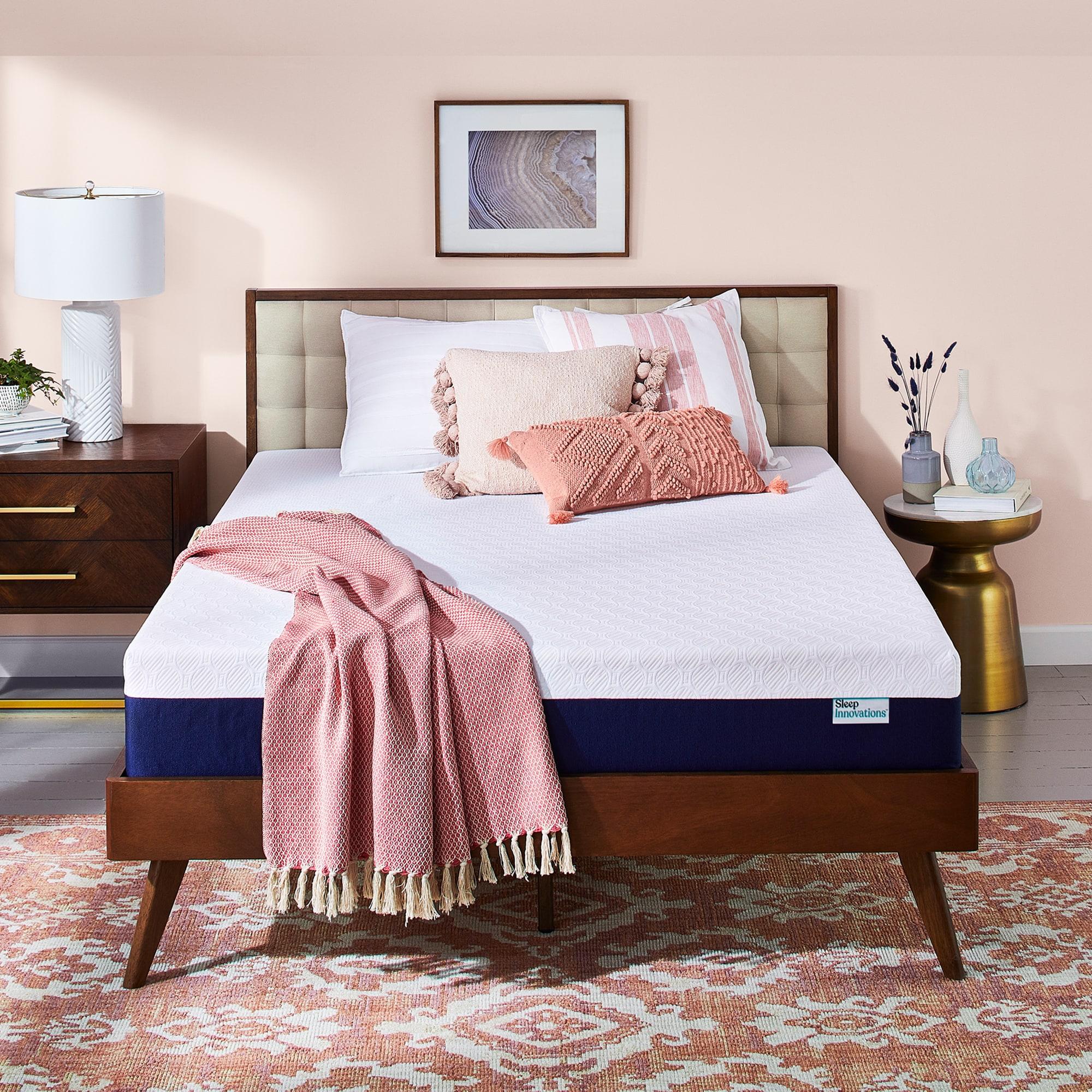 Sleep Innovations Sleep Innovations Shiloh Memory Foam Mattress