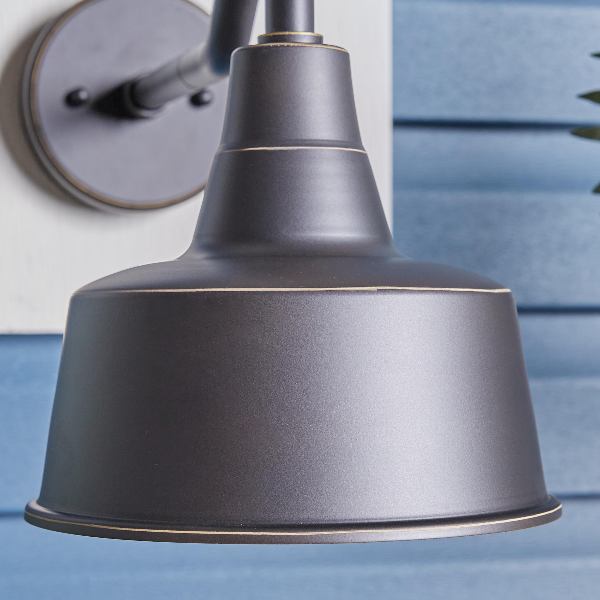 Small One Light Outdoor Wall Lantern