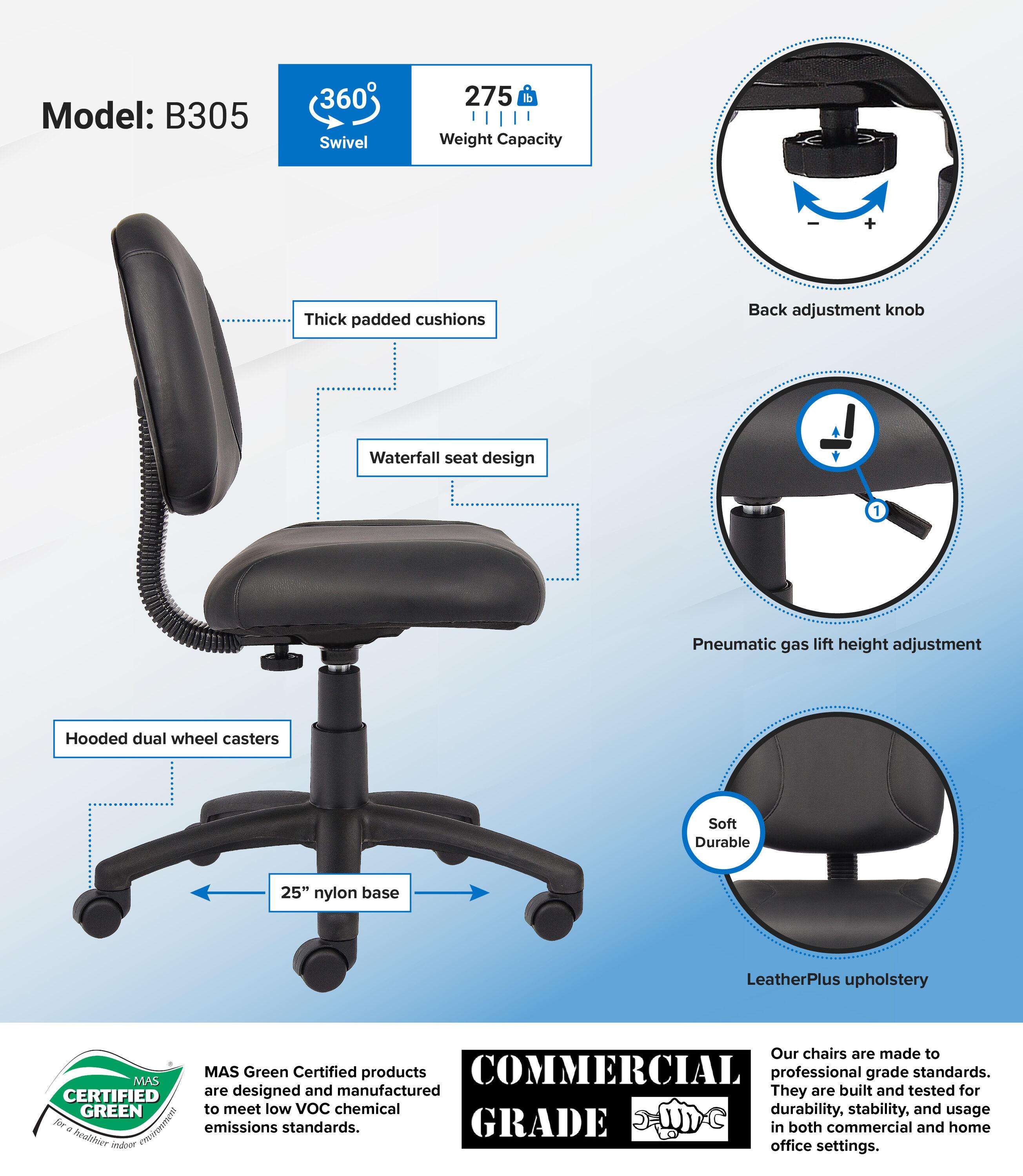 Boss Office Products Task Chair & Reviews | Wayfair