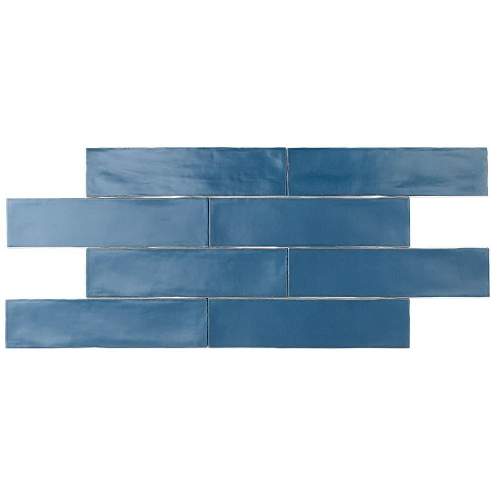 Bond Tile Baton Rouge 3" x 12" Ceramic Subway Tile (5.38 sq. ft./case)