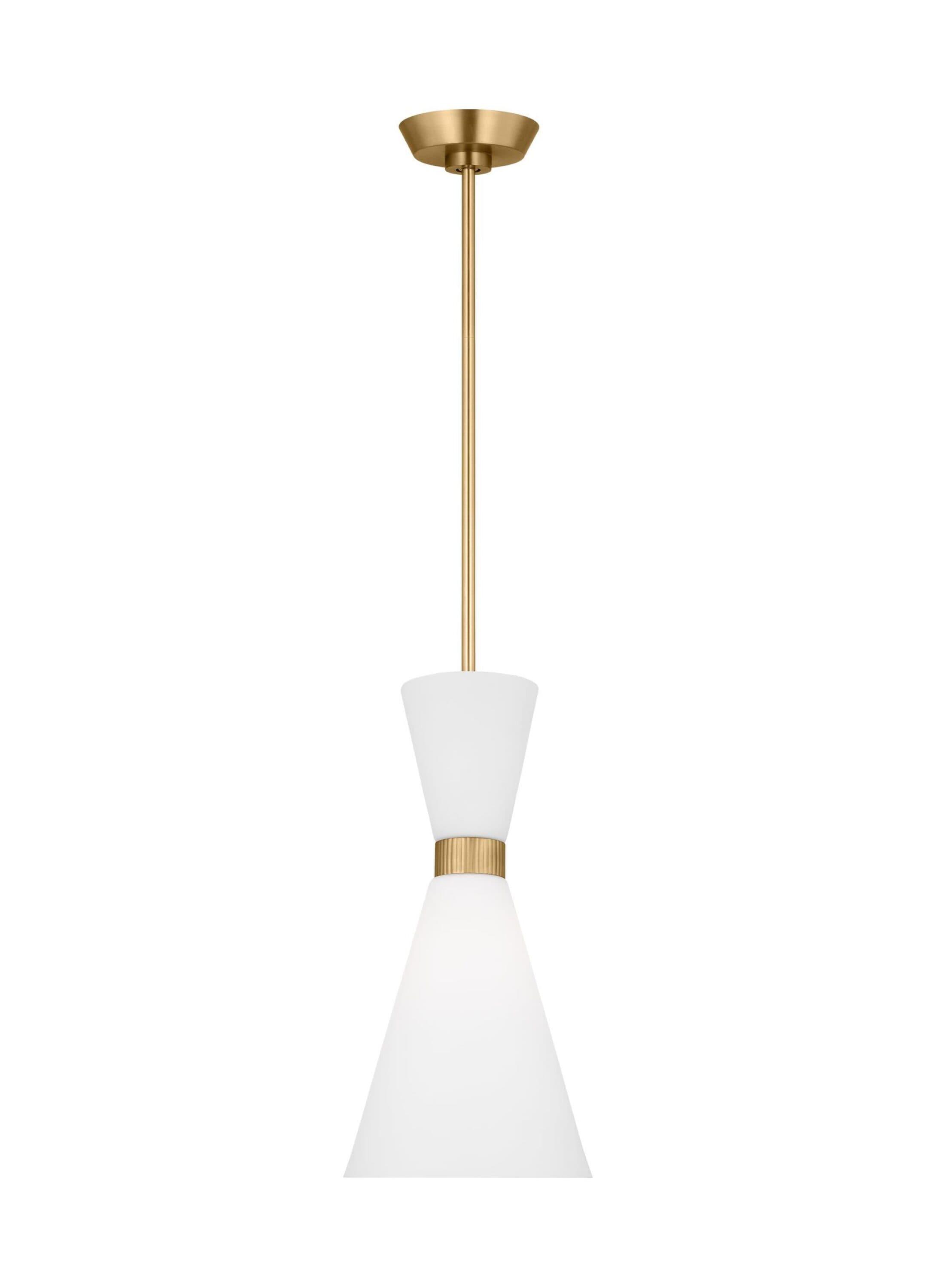 Belcarra 1-Light Small Pendant