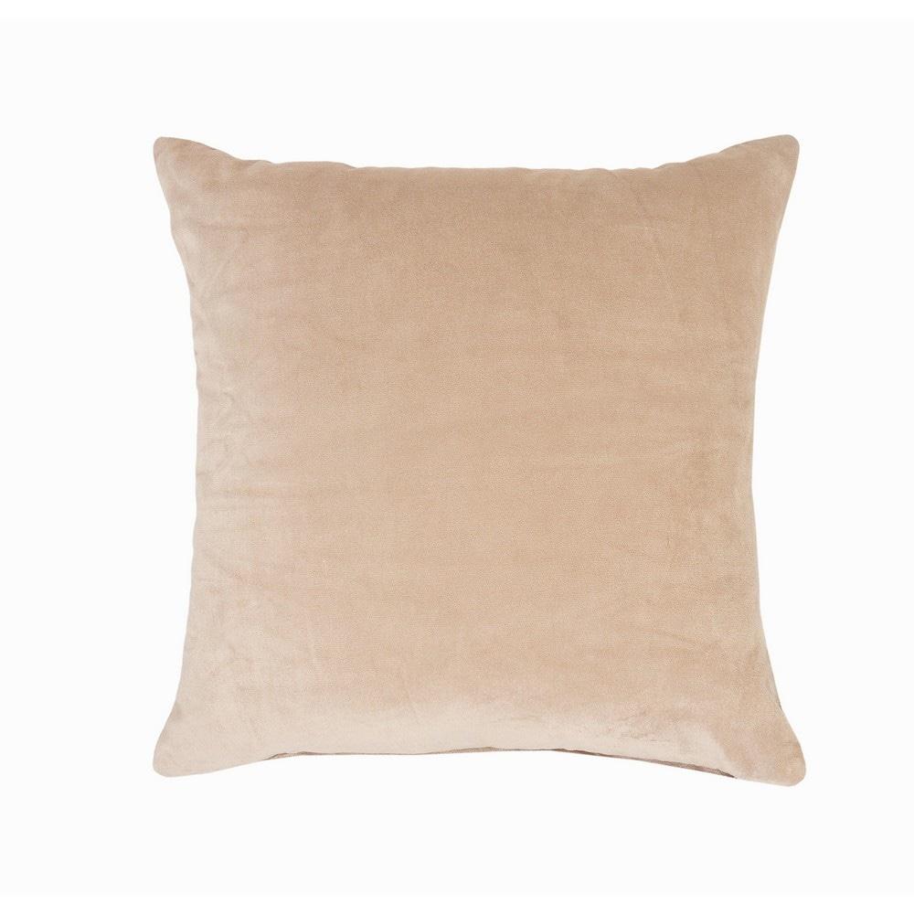 Mila Cotton Throw Pillow