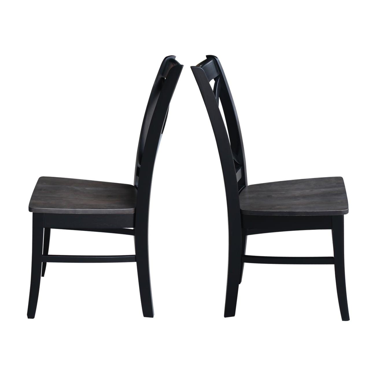 Set of Two Cosmo Chairs