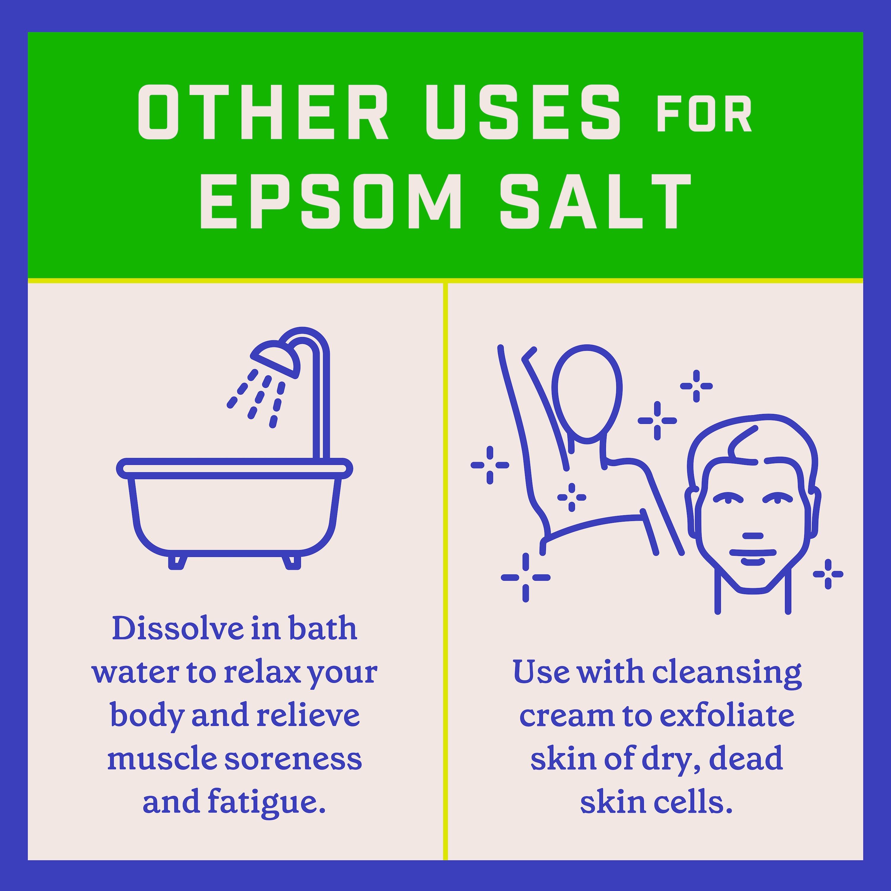 Pennington Epsom Salt Plant Food Fertilizer, 7 lb.