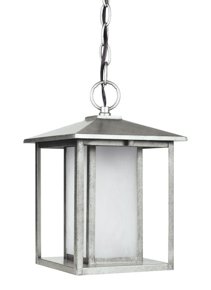 Vermont Outdoor Steel Hanging Lantern