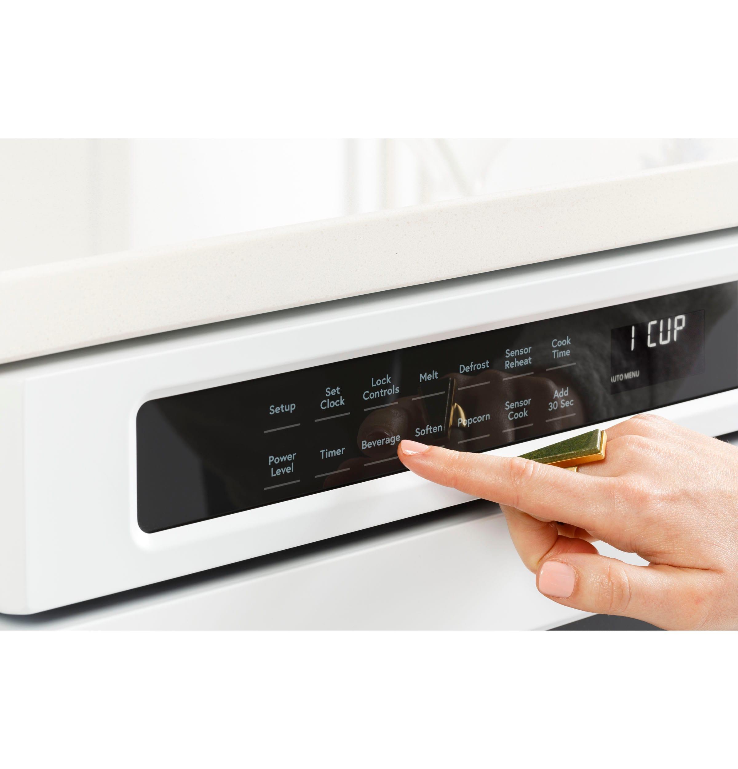 Built-In Microwave Drawer
