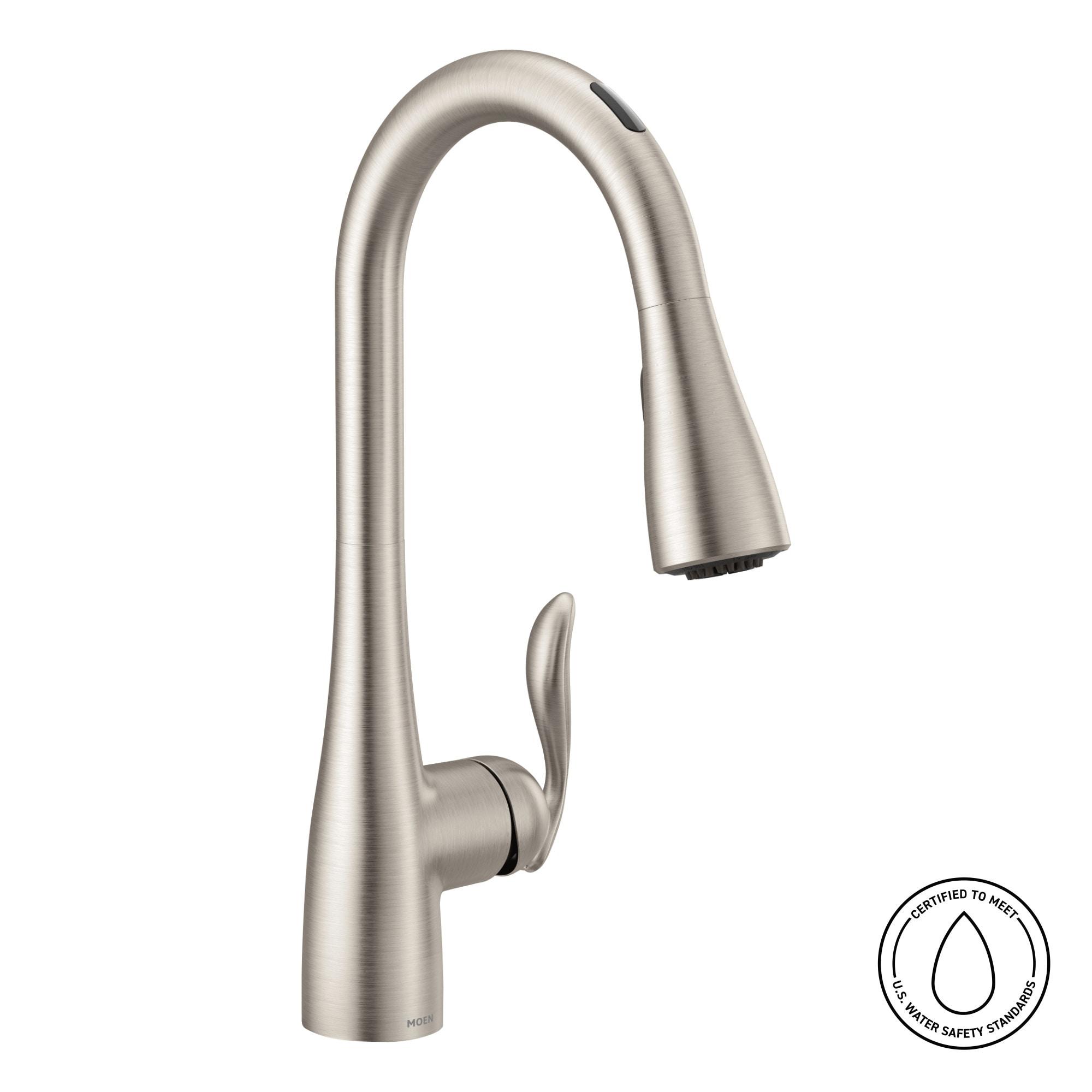 Arbor Single Handle Kitchen Faucet