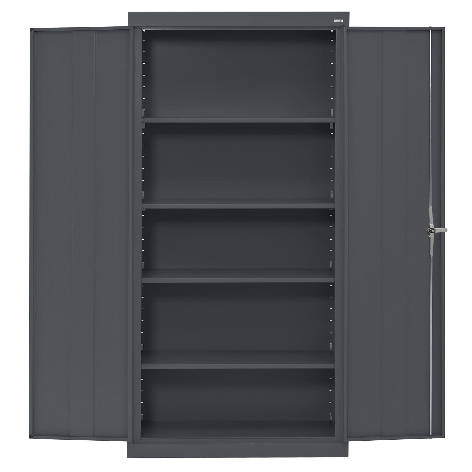 Sandusky Cabinets Classic Series 36'' Wide 5 - Shelf Storage Cabinet