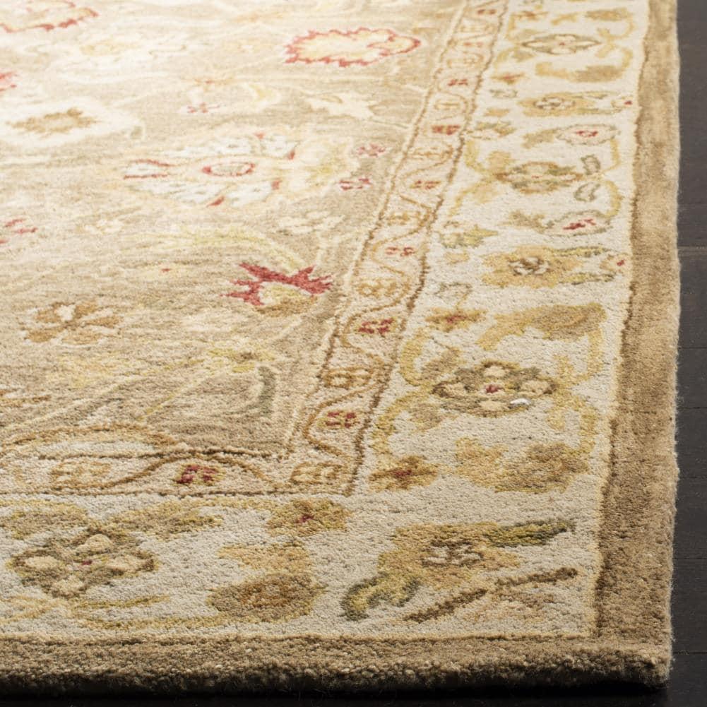 Helena Hand Tufted Wool Oriental Rug