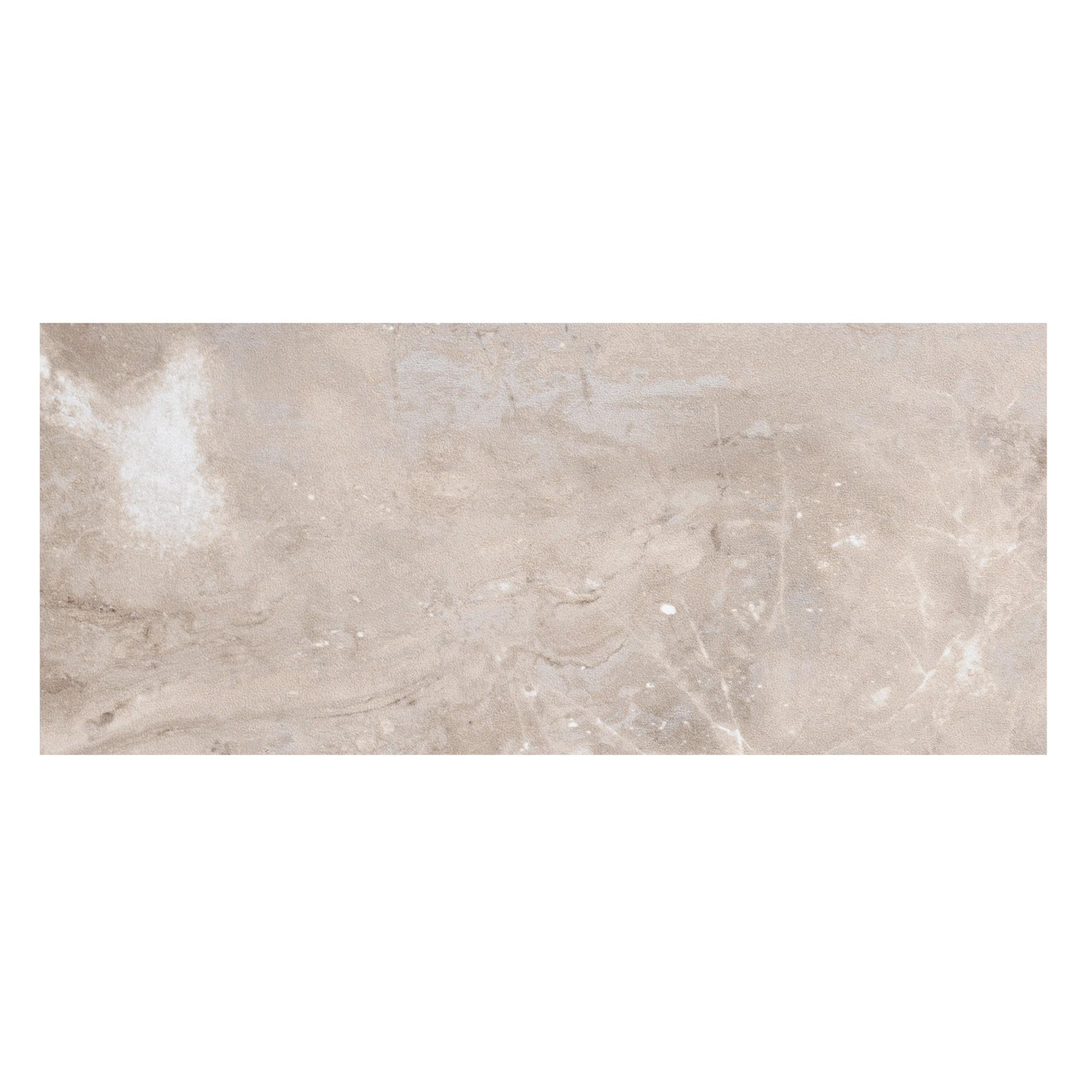 Palisade 11in x 4.5in Vinyl Wall Tile Sample in Venetian Marble