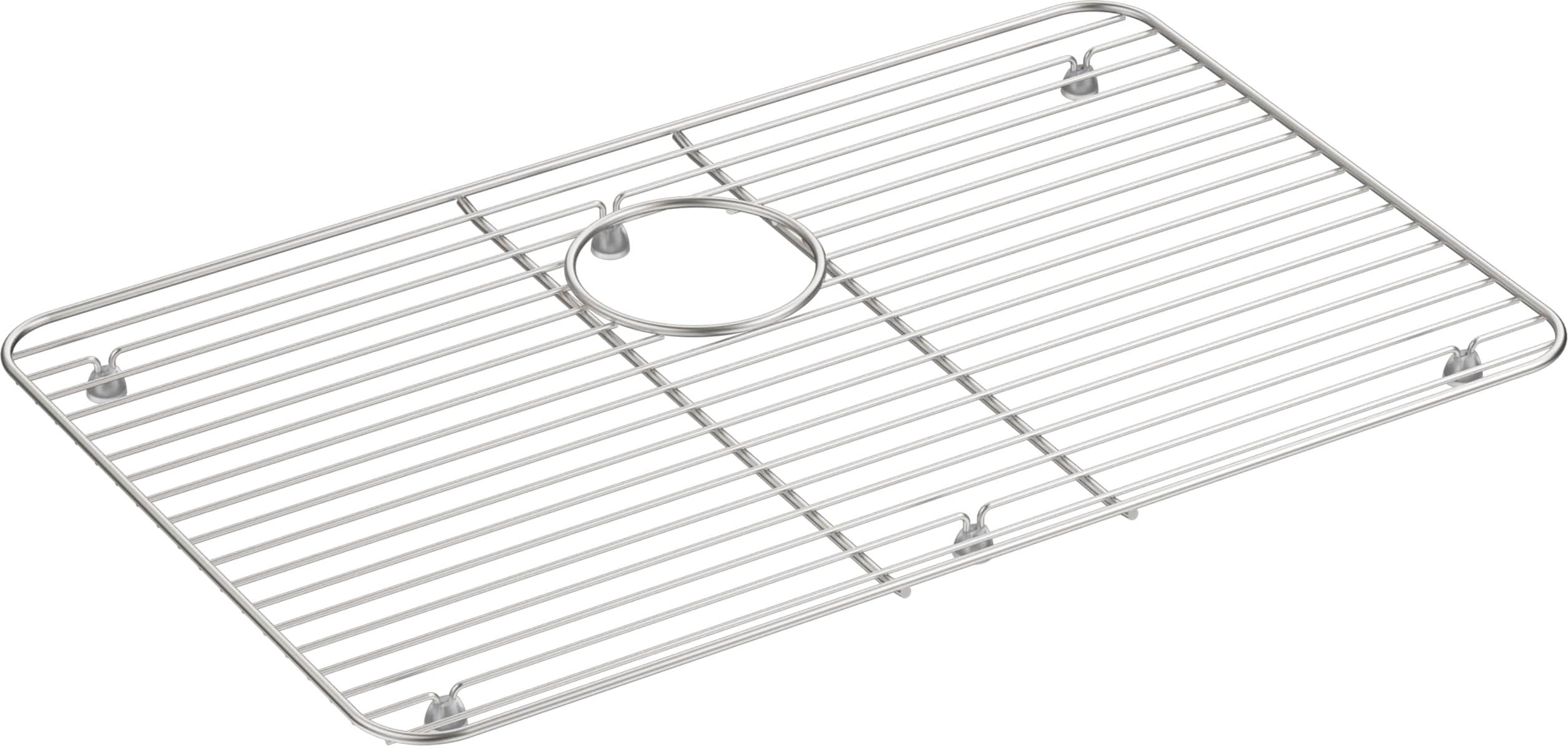 Kohler Stainless Steel Sink Rack, 22.5" x 14.25" for Iron/Tones Kitchen Sink