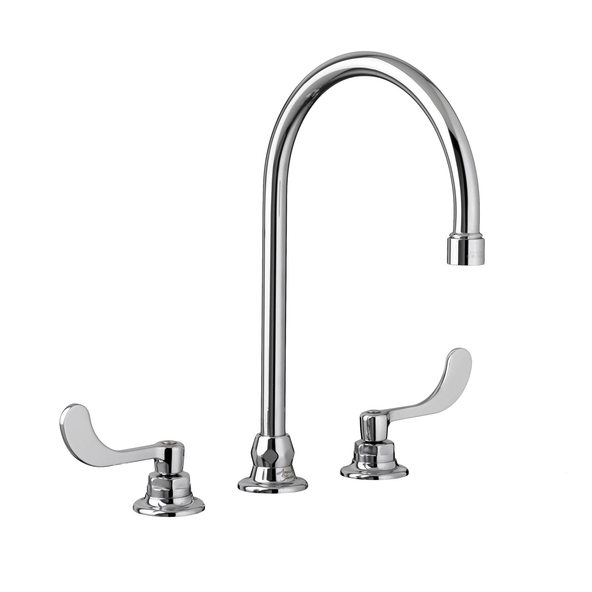 Monterrey Widespread 2-handle Bathroom Faucet
