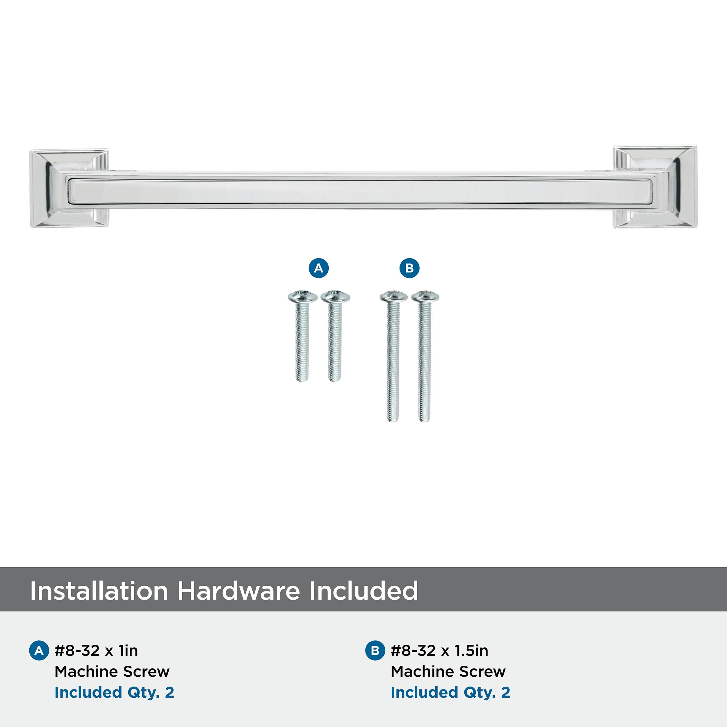 Mulholland 6 5/16" Center to Center Bar Pull