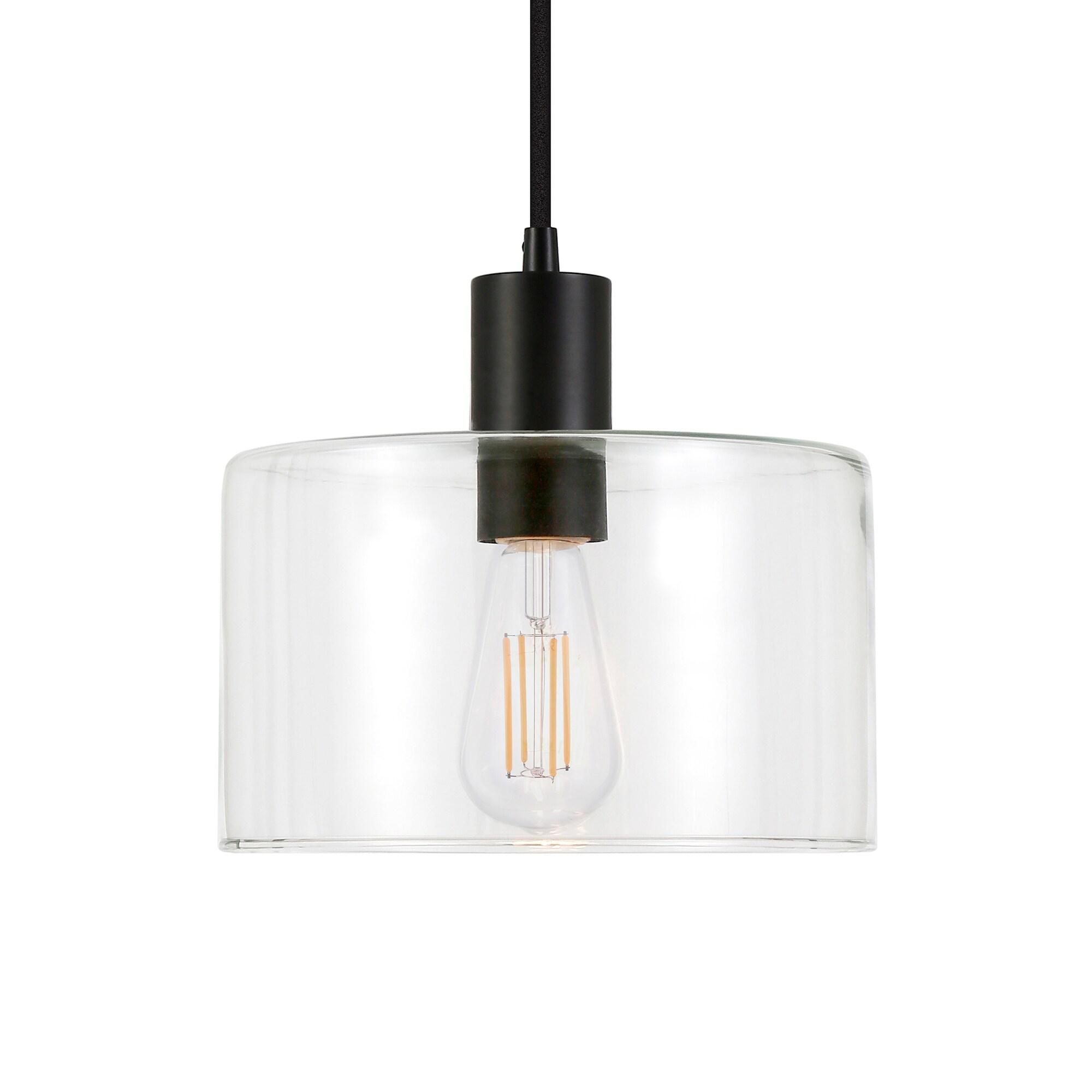 Henri 1 - Light Drum Pendant