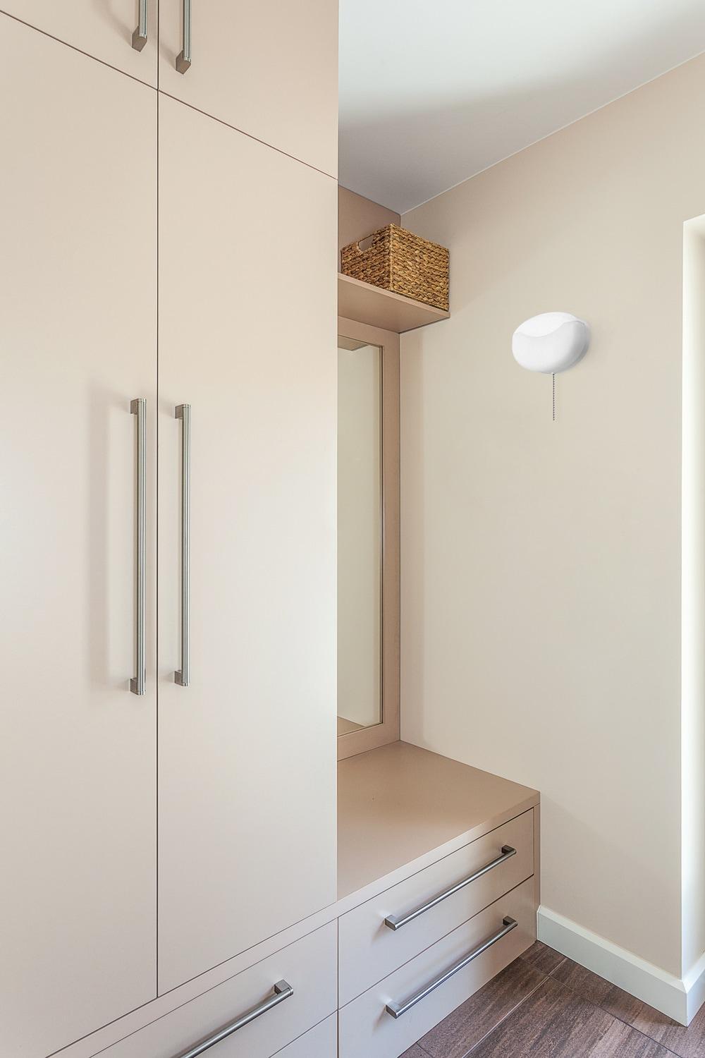 Acrylic LED Flush Mount