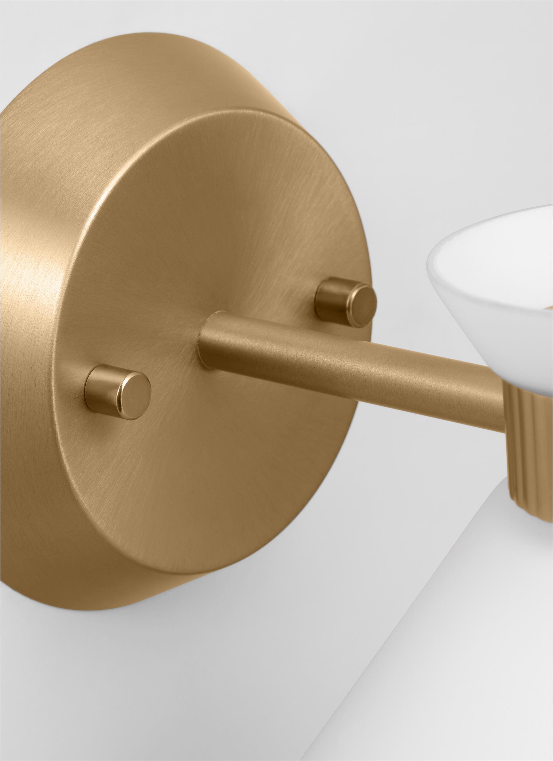 Belcarra 1-Light Small Sconce