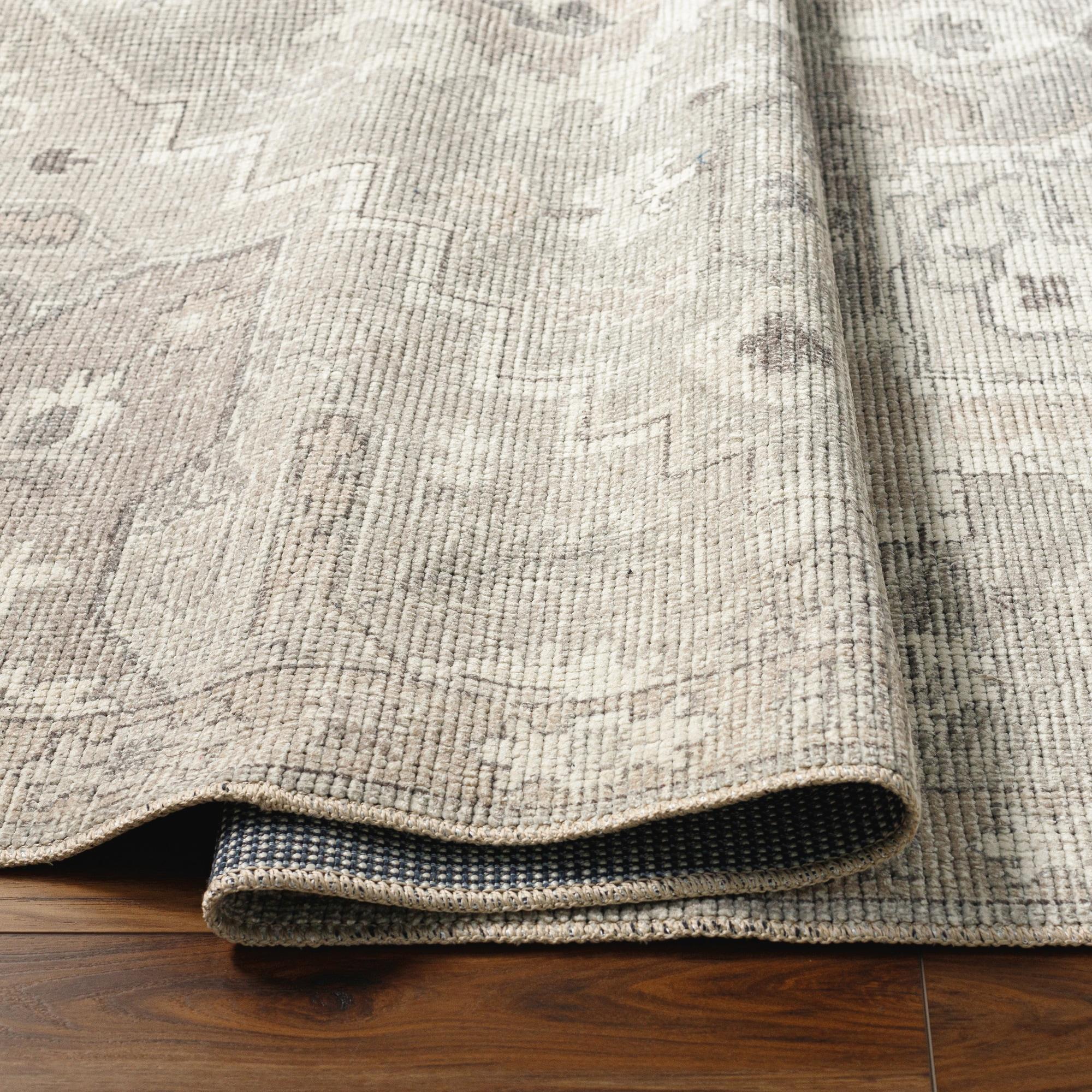 Becki Owens x Livabliss Elle Machine Woven Area Rug
