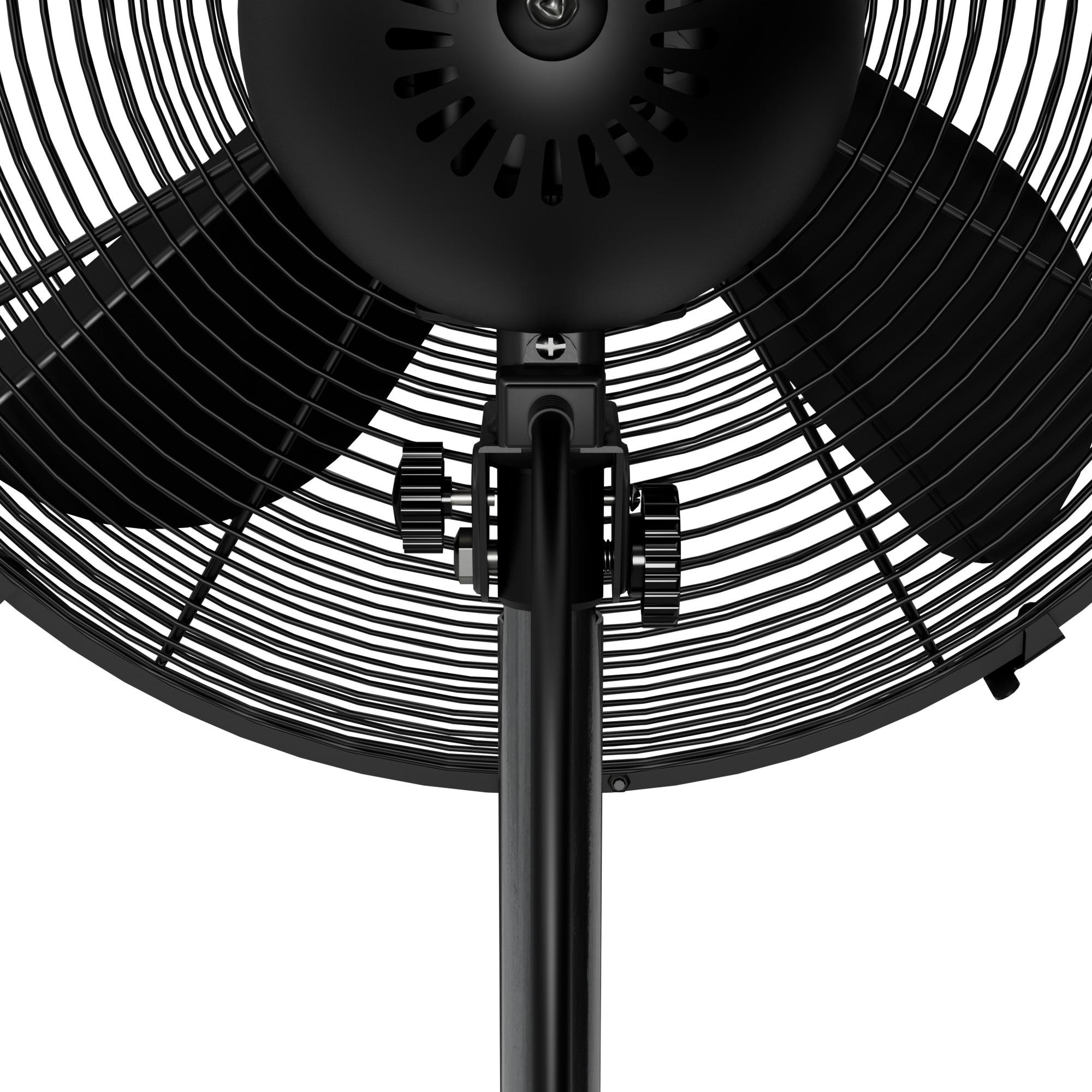 Hunter Fan 47" Oscillating Pedestal Fan
