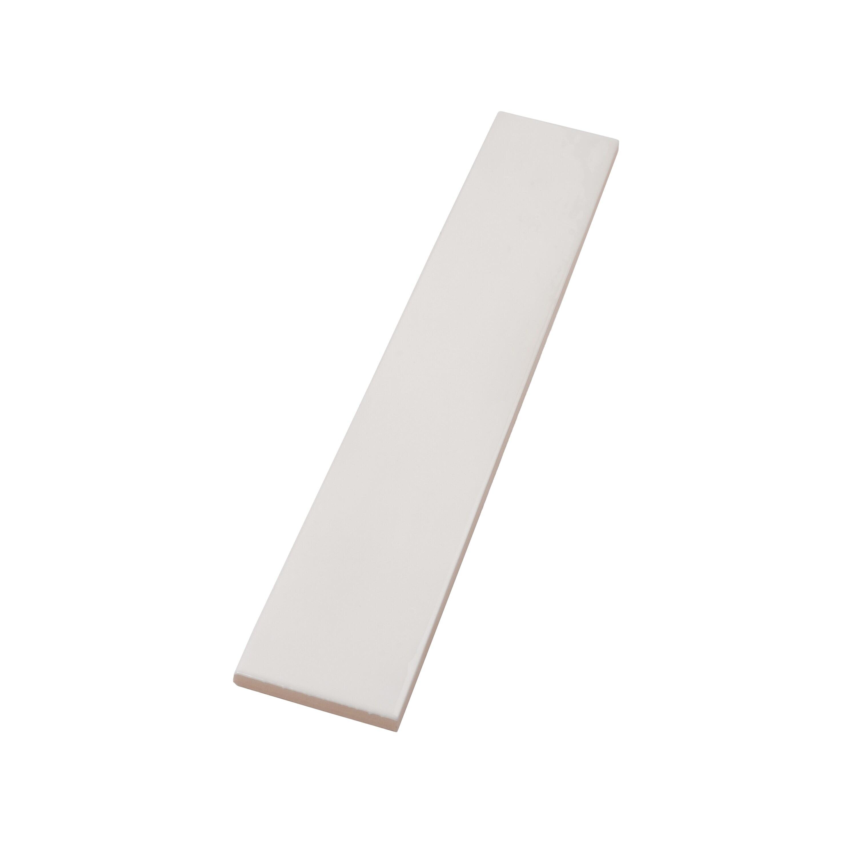2.56'' W x 15.75'' L Ceramic Subway Singular Tile