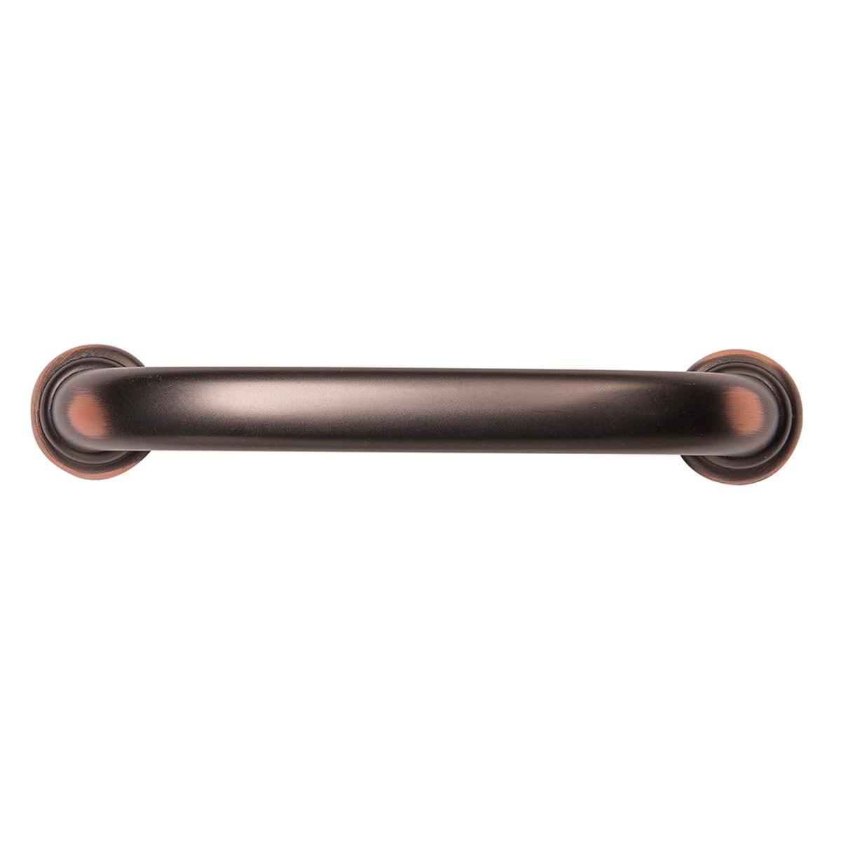 Zephyr Kitchen Cabinet Handles, Solid Core Drawer Pulls for Cabinet Doors, 3-3/4" (96mm)