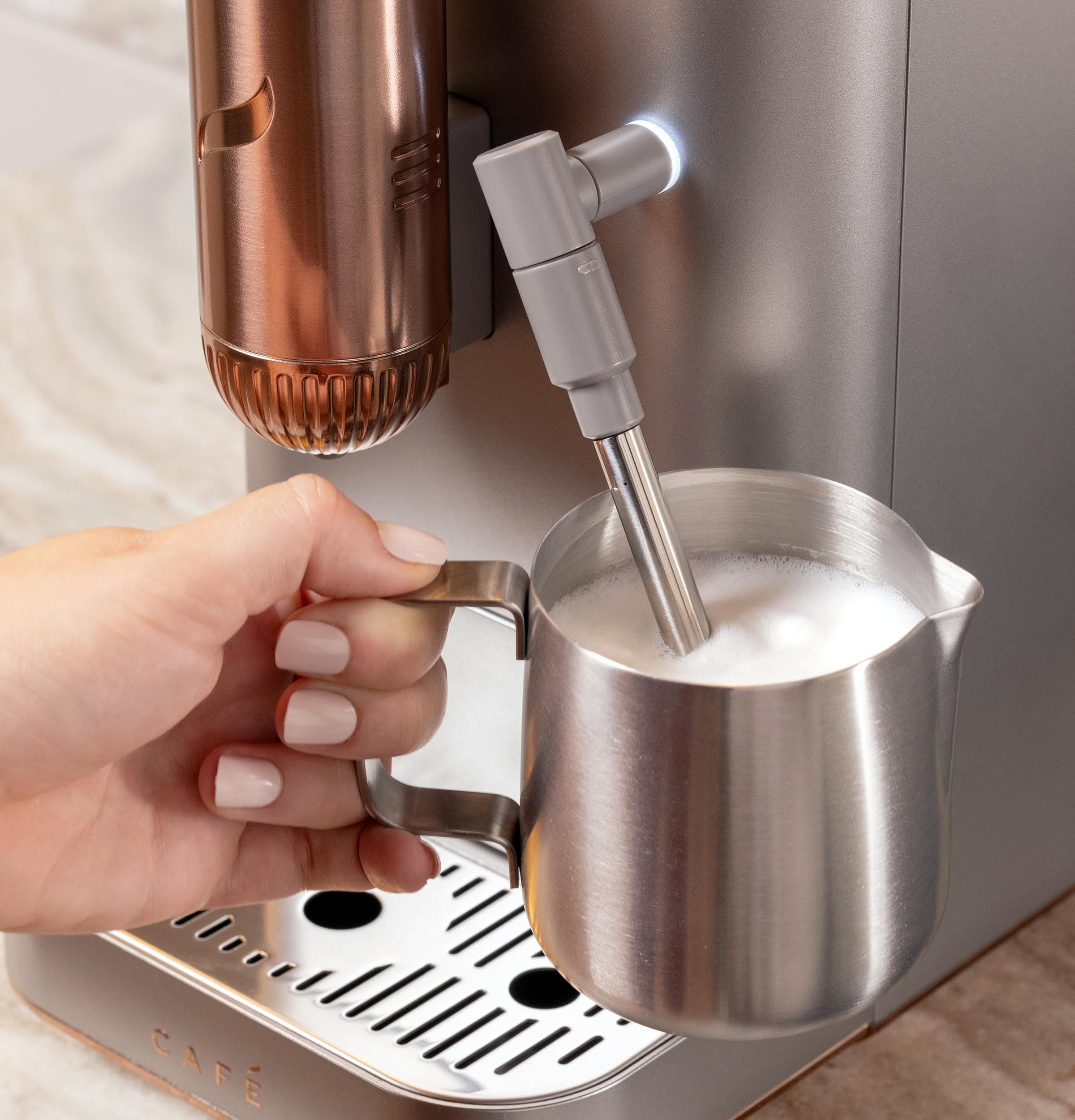 Café ™ Stainless Steel Affetto Automatic Espresso Machine