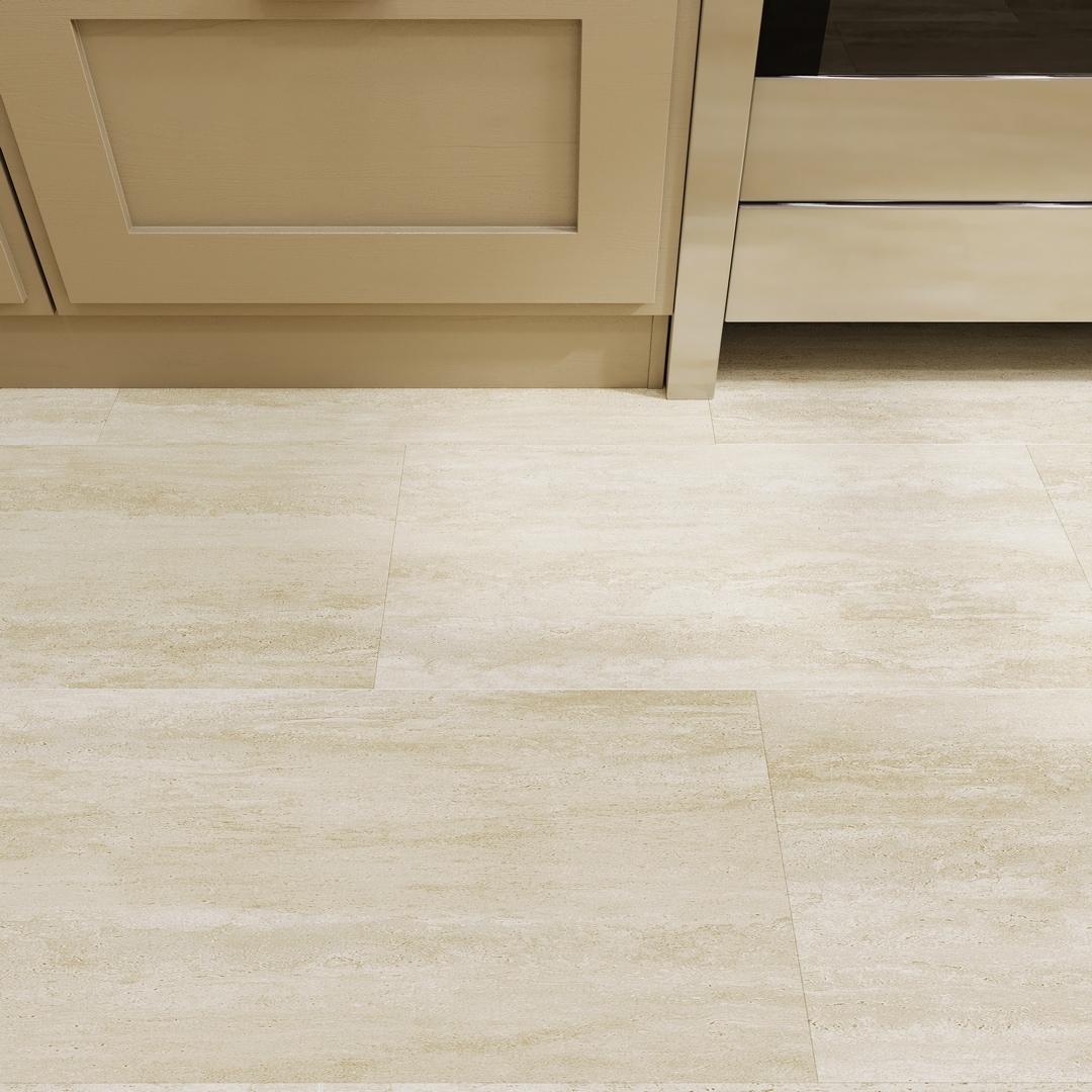 MaxCore Terra 22mil x 12" W x 24" L Click Lock Vinyl Tile Flooring