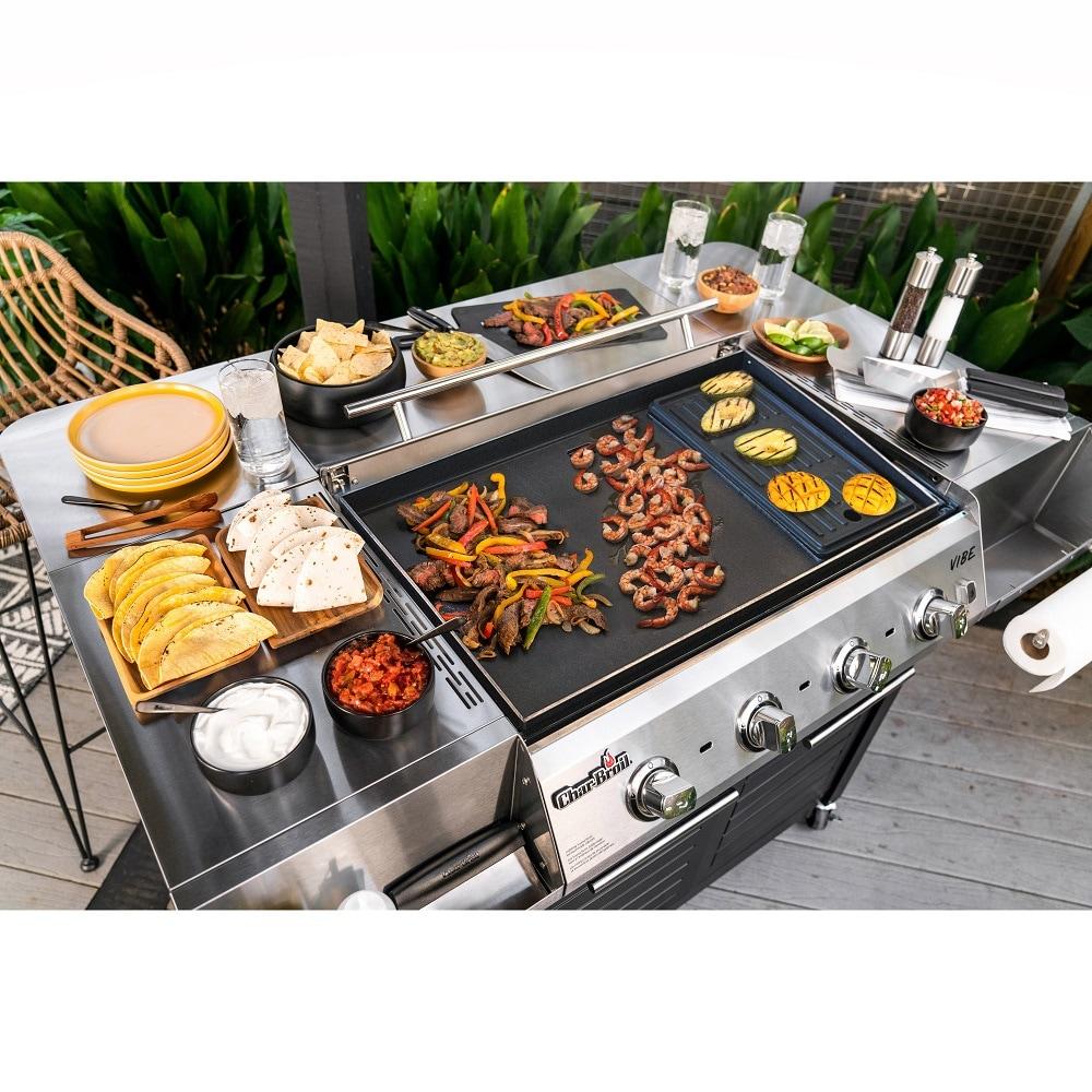 Charbroil Rubber Natural gas conversion kit