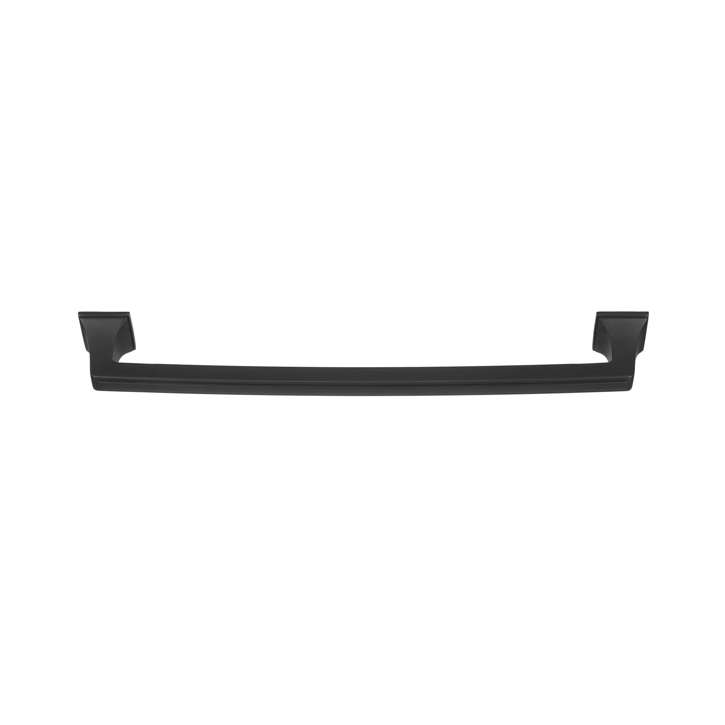 Amerock Mulholland 12 inch (305mm) Center-to-Center Black Bronze Appliance Pull