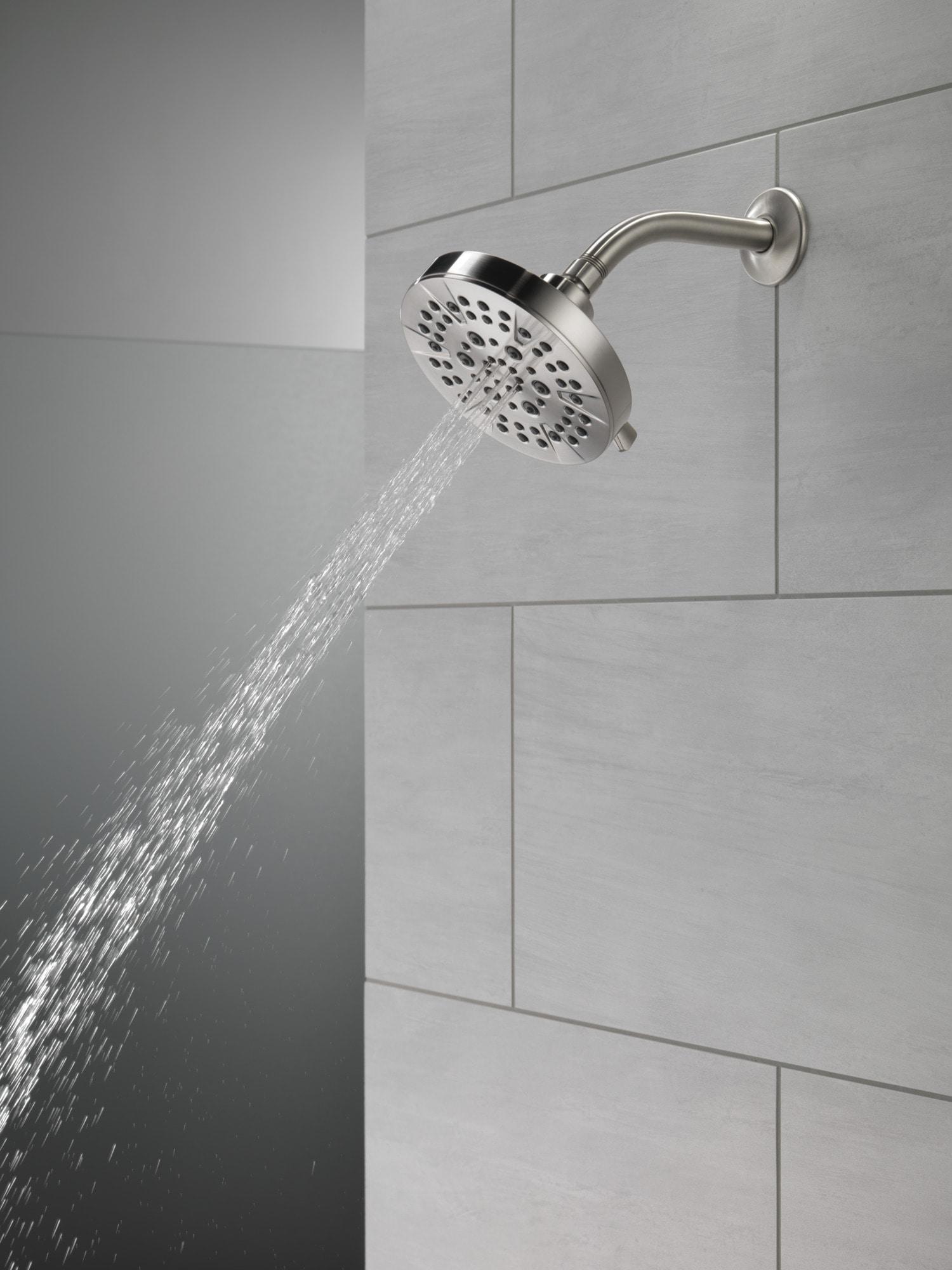 Multi Function Fixed Shower Head