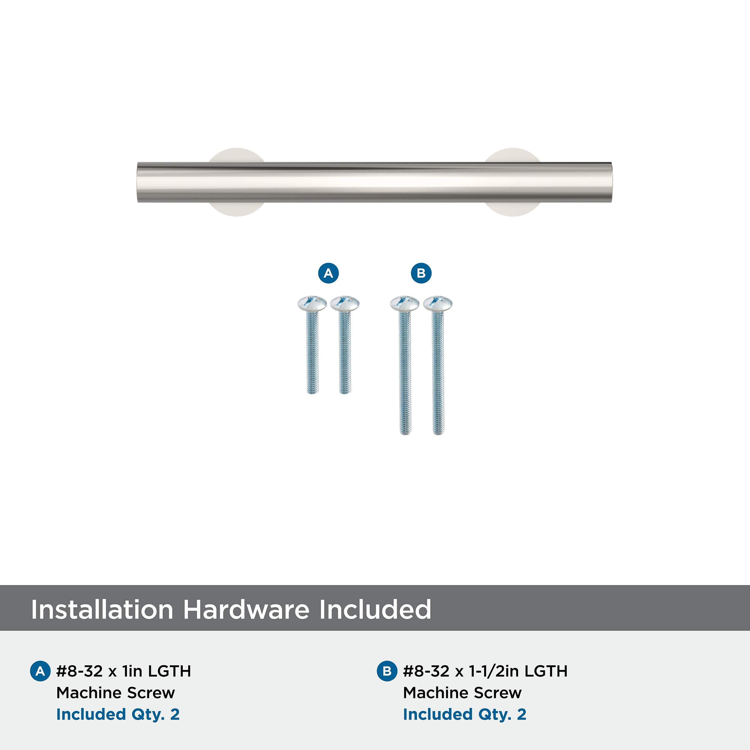 Radius 3 inch (76mm) Center-to-Center