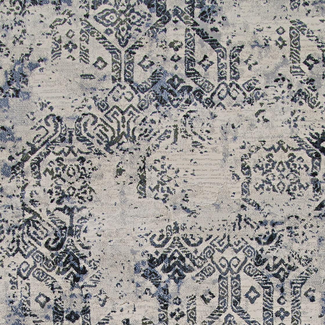 Couristan Easton Antique Lace Area Rug, 3'11" x 5'3", Oyster